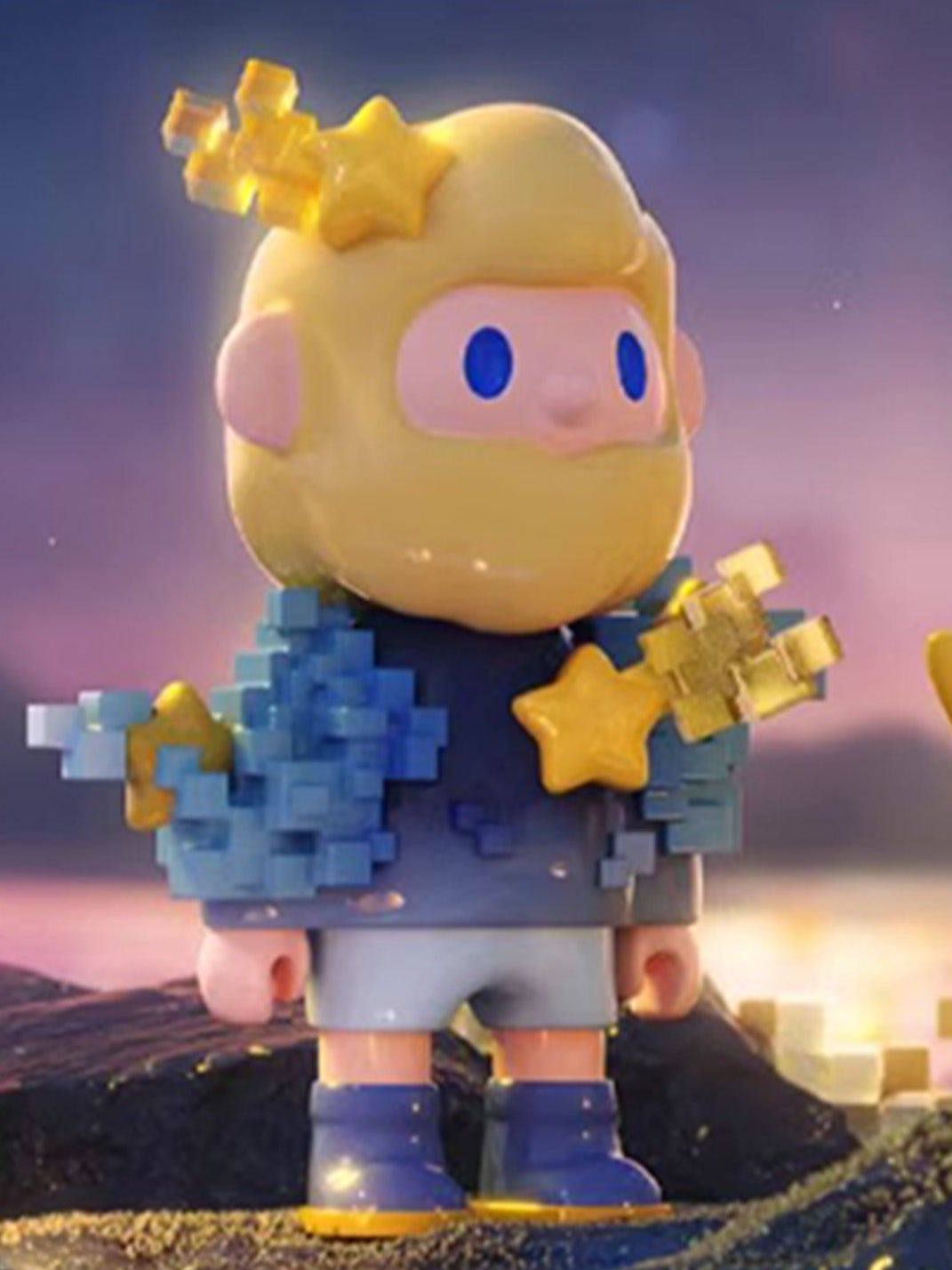 Finding Unicorn | Pixel Universe Blind Box Collectible Toy - PSYLOS 1, Finding Unicorn | Pixel Universe Blind Box Collectible Toy, Blind Box, Finding Unicorn, PSYLOS 1