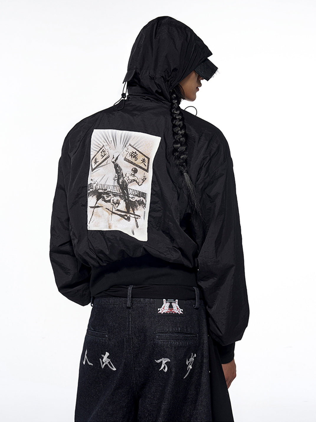 Fourth3ex | Fashion Sun Protection Jacket - PSYLOS 1, Fourth3ex | Fashion Sun Protection Jacket, Jackets, Fourth3ex, PSYLOS 1