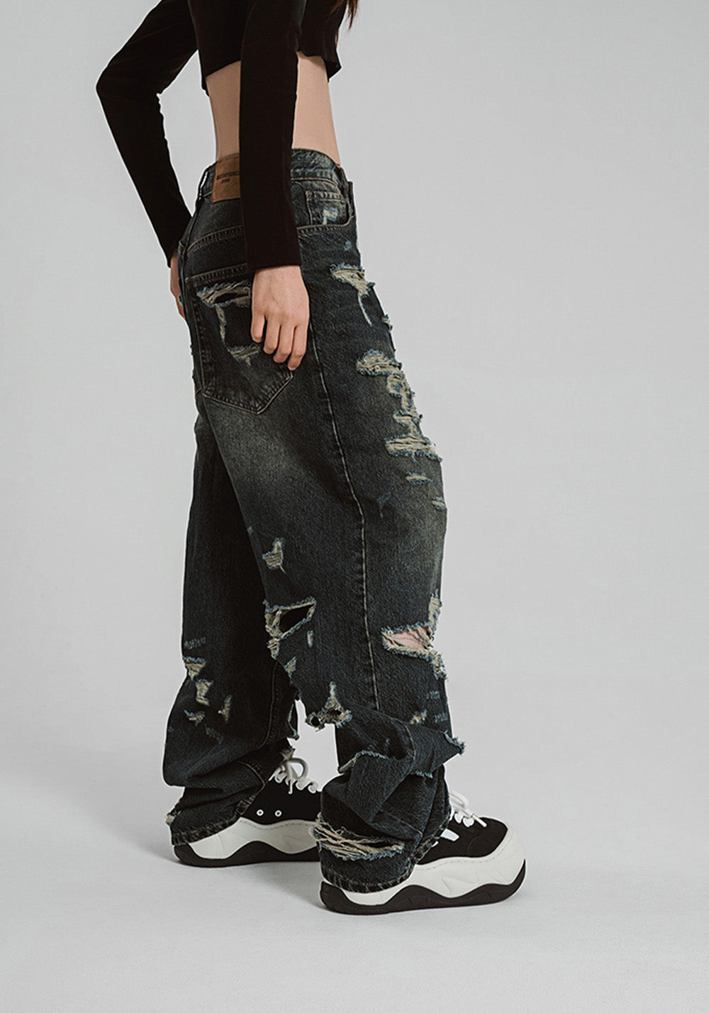 FYSPR丨WiFi 1.0 Wave Platform Shoes - PSYLOS 1, FYSPR丨WiFi 1.0 Wave Platform Shoes, Chunky Sneakers, FYSPR•JAPAN, PSYLOS 1