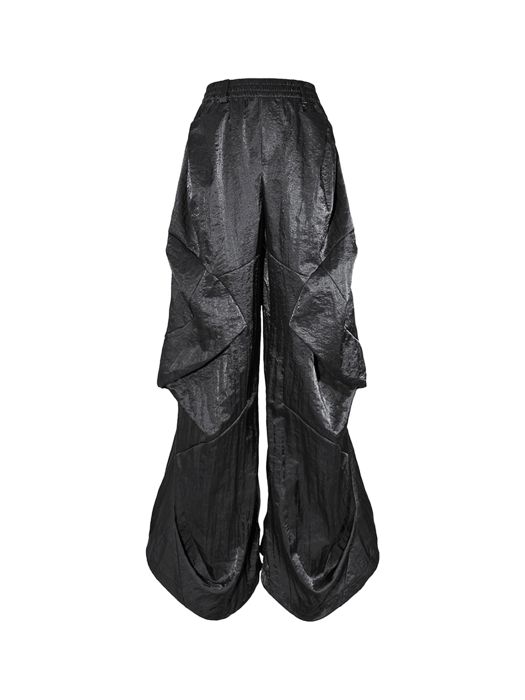 Vanguardia | Cascade Drape Nylon Loose Pants 3.0 - PSYLOS 1, Vanguardia | Cascade Drape Nylon Loose Pants 3.0, Men's Wear, Vanguardia, PSYLOS 1