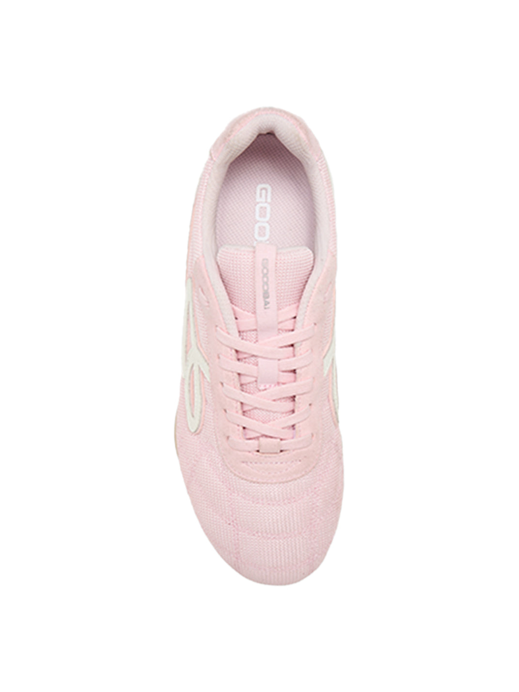 GOODBAI |  Retro Mesh Soccer Football Flat Trainer-Pink - PSYLOS 1, GOODBAI |  Retro Mesh Soccer Football Flat Trainer-Pink, Retro Trainers, GOODBAI, PSYLOS 1