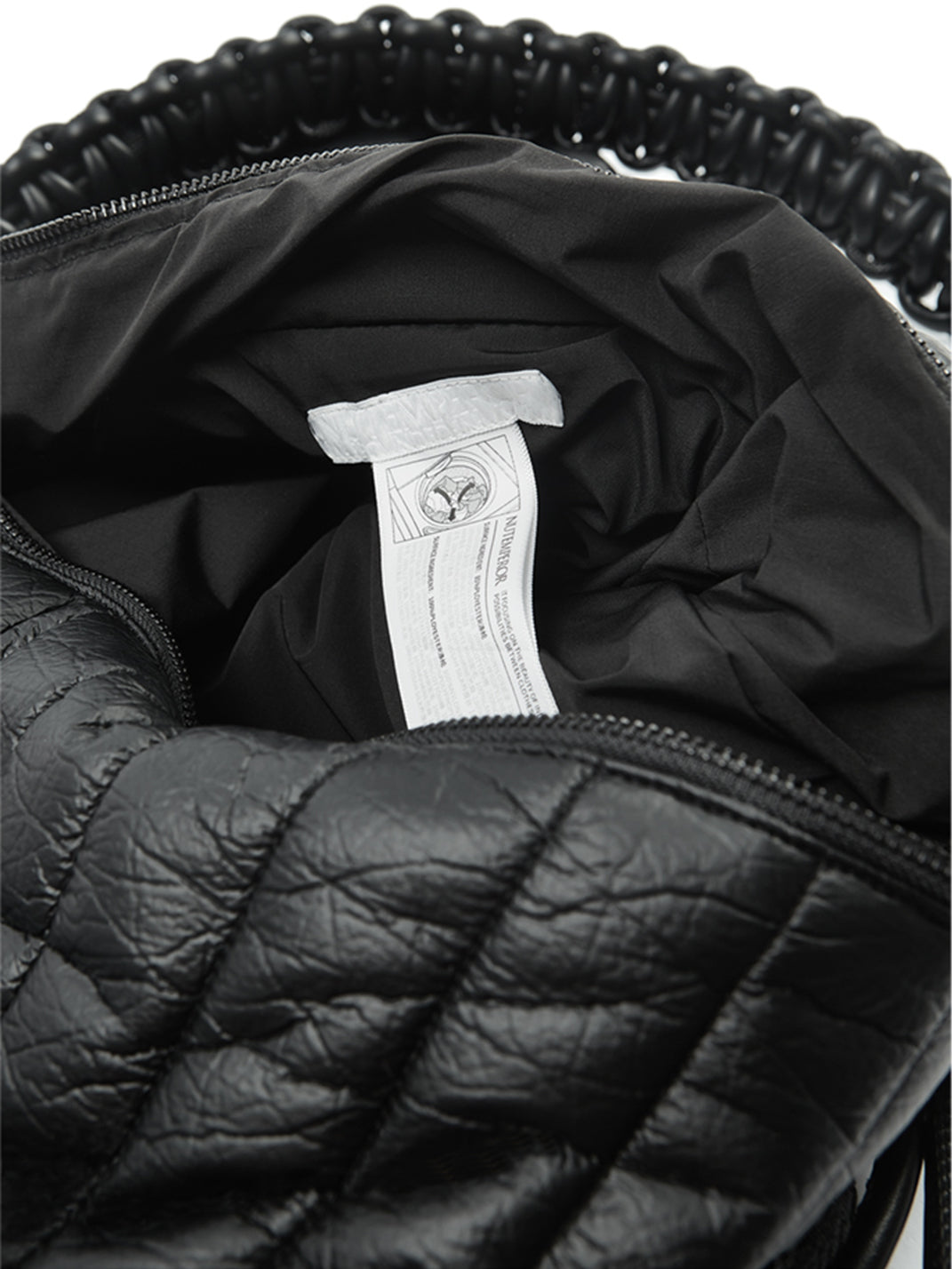 NUTEMPEROR | Handwoven Faux Leather Laptop Crossbody Bag - PSYLOS 1, NUTEMPEROR | Handwoven Faux Leather Laptop Crossbody Bag, Bag, NUTEMPEROR•JAPAN, PSYLOS 1