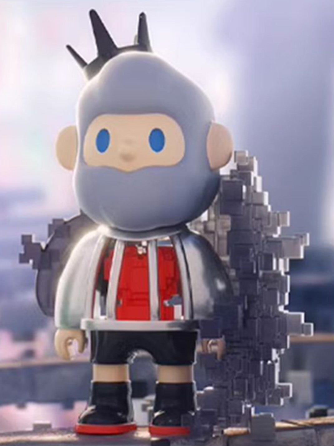 Finding Unicorn | Pixel Universe Blind Box Collectible Toy - PSYLOS 1, Finding Unicorn | Pixel Universe Blind Box Collectible Toy, Blind Box, Finding Unicorn, PSYLOS 1