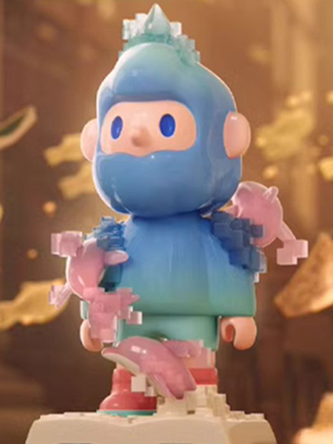 Finding Unicorn | Pixel Universe Blind Box Collectible Toy - PSYLOS 1, Finding Unicorn | Pixel Universe Blind Box Collectible Toy, Blind Box, Finding Unicorn, PSYLOS 1