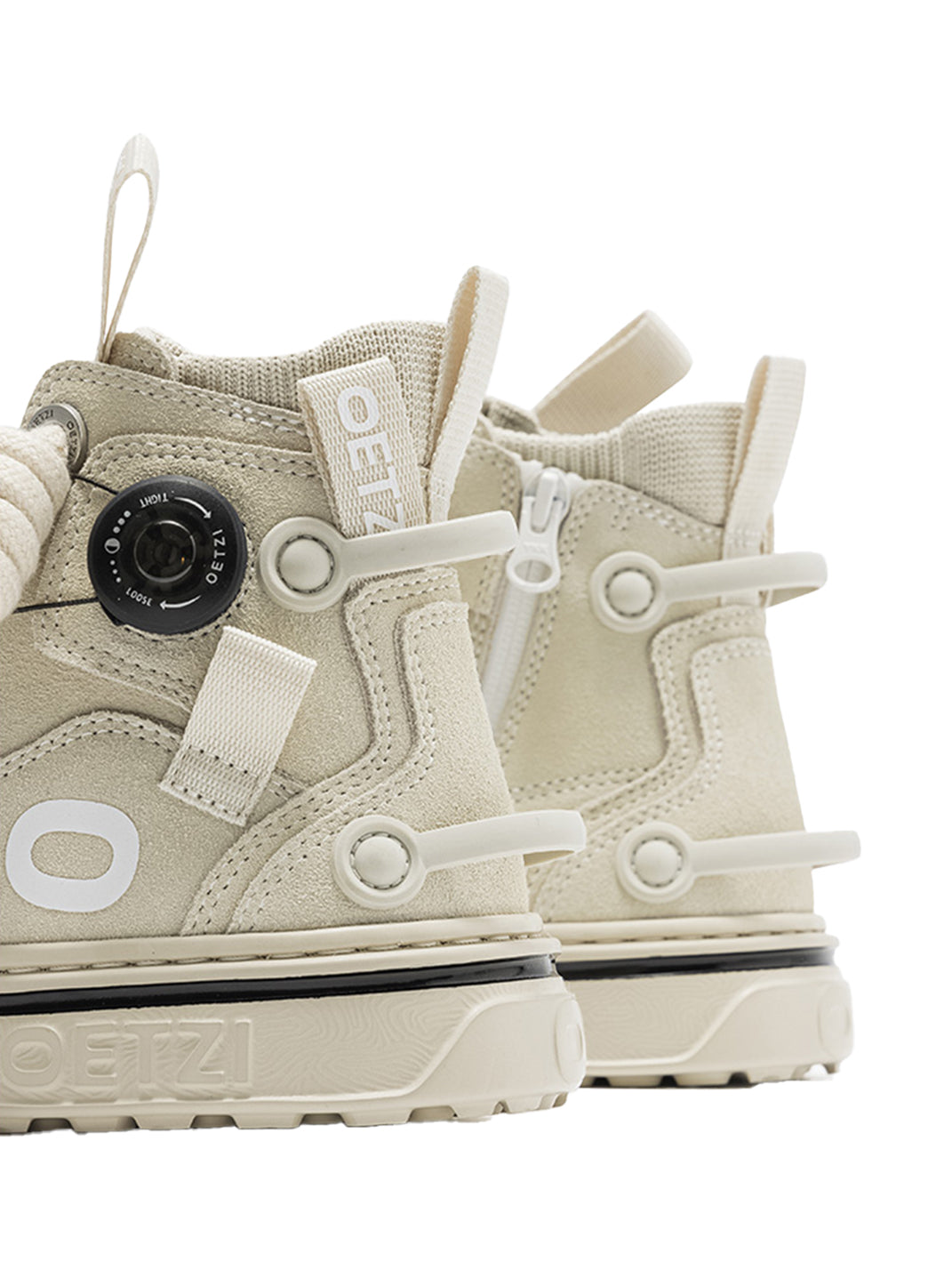 OETZI丨Ötzi Workwear Platform Boots - PSYLOS 1, OETZI丨Ötzi Workwear Platform Boots, Boots, OETZI, PSYLOS 1