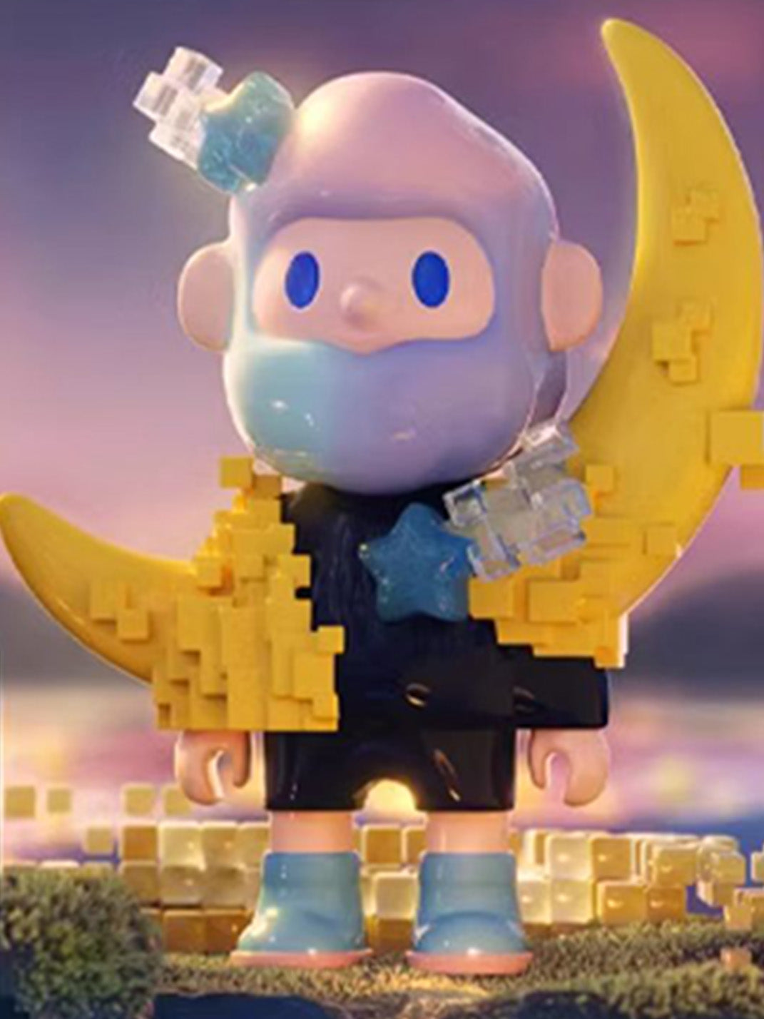 Finding Unicorn | Pixel Universe Blind Box Collectible Toy - PSYLOS 1, Finding Unicorn | Pixel Universe Blind Box Collectible Toy, Blind Box, Finding Unicorn, PSYLOS 1