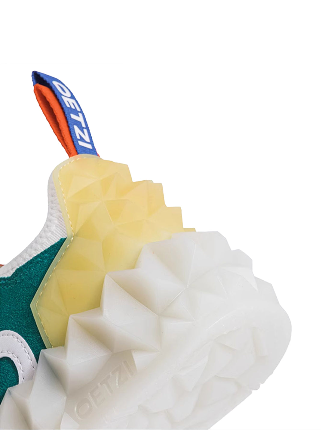 OETZI丨Ötzi Color-Block Platform Shoes - PSYLOS 1, OETZI丨Ötzi Color-Block Platform Shoes, Skate Shoes, OETZI, PSYLOS 1