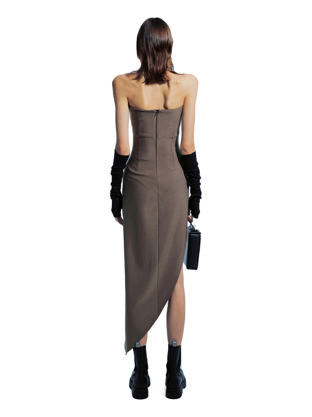 COMMONCE.NET | "Oblique Silhouette No. 1" Tube Top Dress - PSYLOS 1, COMMONCE.NET | "Oblique Silhouette No. 1" Tube Top Dress, Women's Wear, COMMONCE.NET•JAPAN, PSYLOS 1