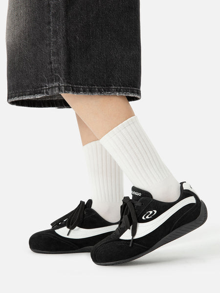 SENGUOGUO | "The Ultimate Racer" Retro Trainer-Black - PSYLOS 1, SENGUOGUO | "The Ultimate Racer" Retro Trainer-Black, Retro Trainers, SENGUOGUO, PSYLOS 1