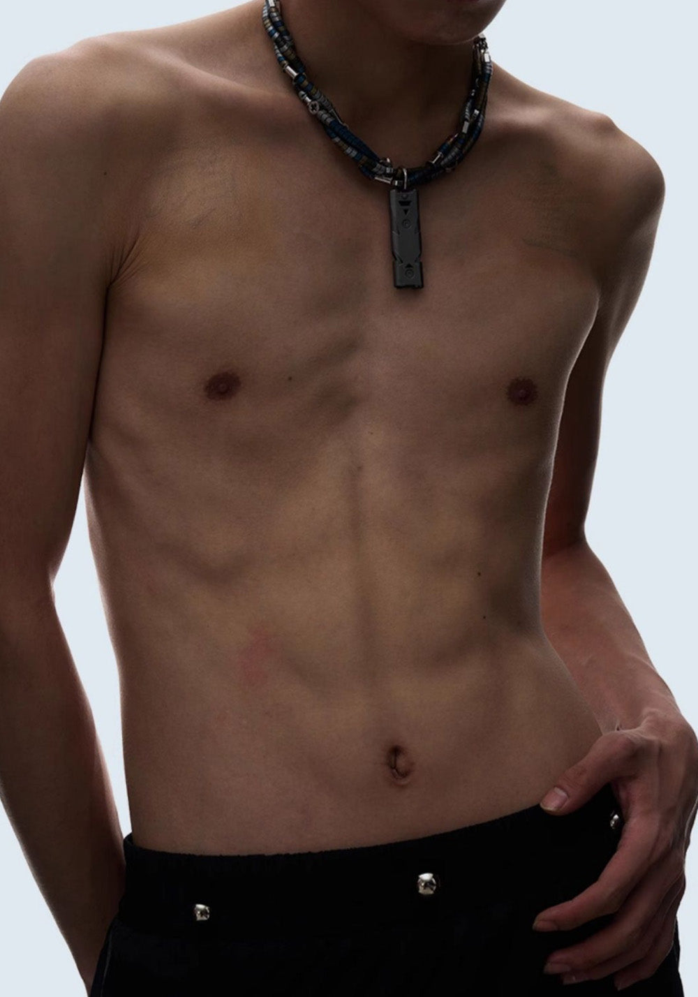 ILLuSoRy丨Post-Apocalyptic Titanium Chain - PSYLOS 1, ILLuSoRy丨Post-Apocalyptic Titanium Chain, Accessories, ILLuSoRy, PSYLOS 1