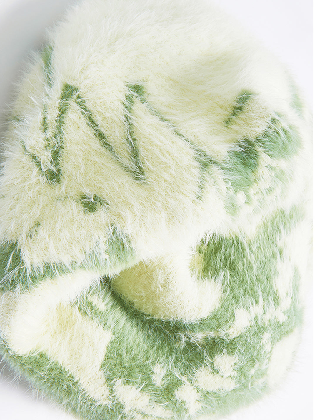 NUTEMPEROR | Textured Fuzzy Jacquard Knit Beanie - PSYLOS 1, NUTEMPEROR | Textured Fuzzy Jacquard Knit Beanie, Hat, NUTEMPEROR•JAPAN, PSYLOS 1