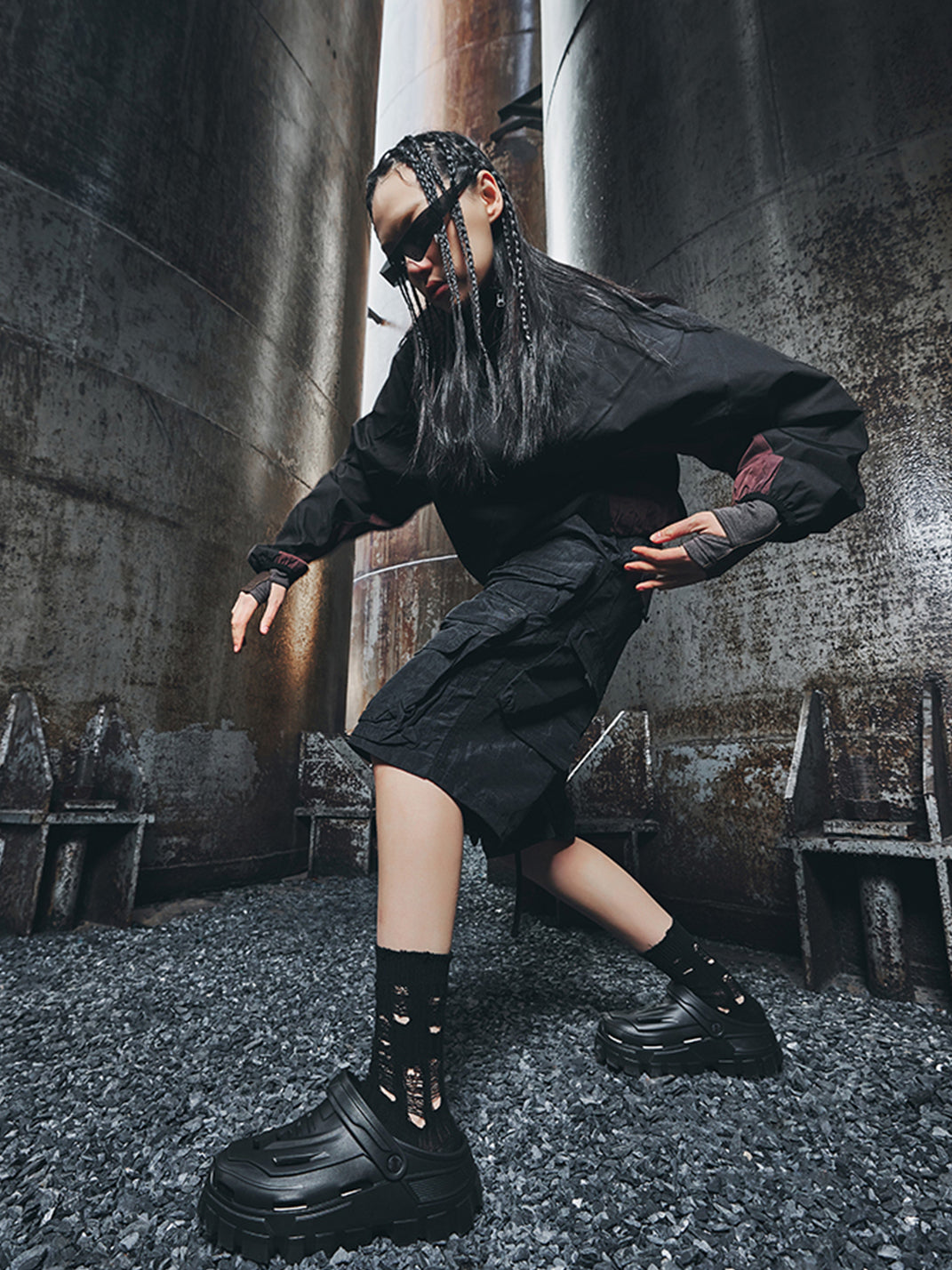 Yassia | “STARSHIP" Anti-Slip EVA Cushion Outdoor Sandals - PSYLOS 1, Yassia | “STARSHIP" Anti-Slip EVA Cushion Outdoor Sandals, Sandals, Yassia, PSYLOS 1