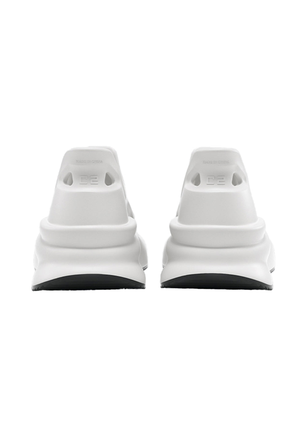 BEYS | Perforated Slip-On Sandals - Breathable-White - PSYLOS 1, BEYS | Perforated Slip-On Sandals - Breathable-White, Sandals, BEYS, PSYLOS 1