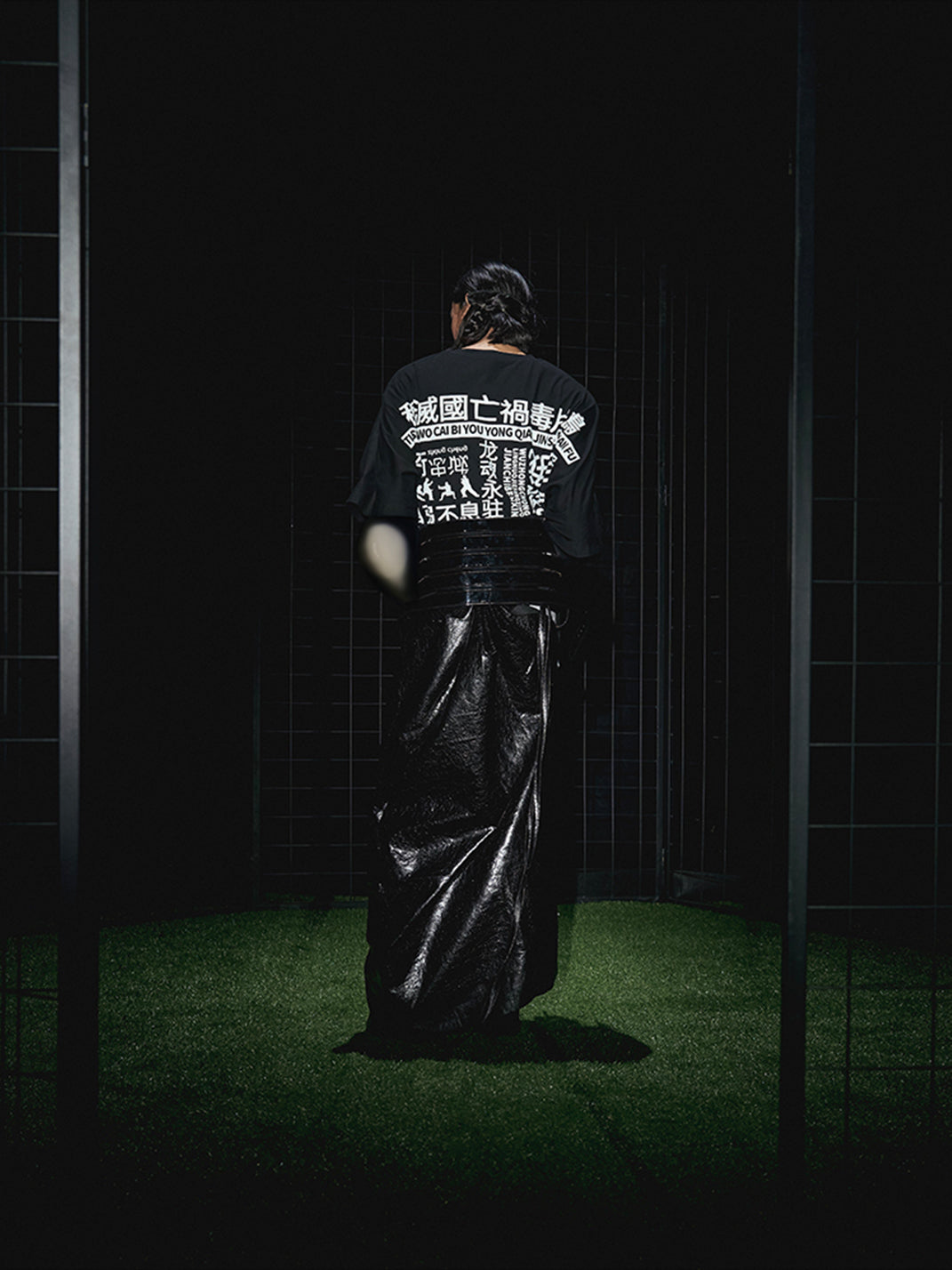 Fourth3ex | Bat Print Short Sleeve T-Shirt - PSYLOS 1, Fourth3ex | Bat Print Short Sleeve T-Shirt, T-Shirt, Fourth3ex, PSYLOS 1