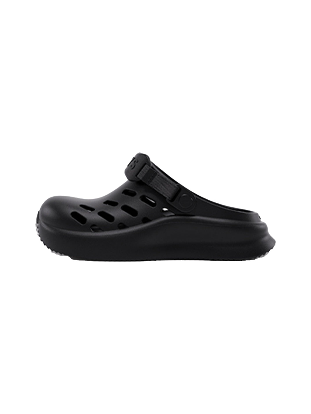 BEYS | Capsule Clog Mules Thick Sole Shoes-Black - PSYLOS 1, BEYS | Capsule Clog Mules Thick Sole Shoes-Black, Sandals, BEYS, PSYLOS 1