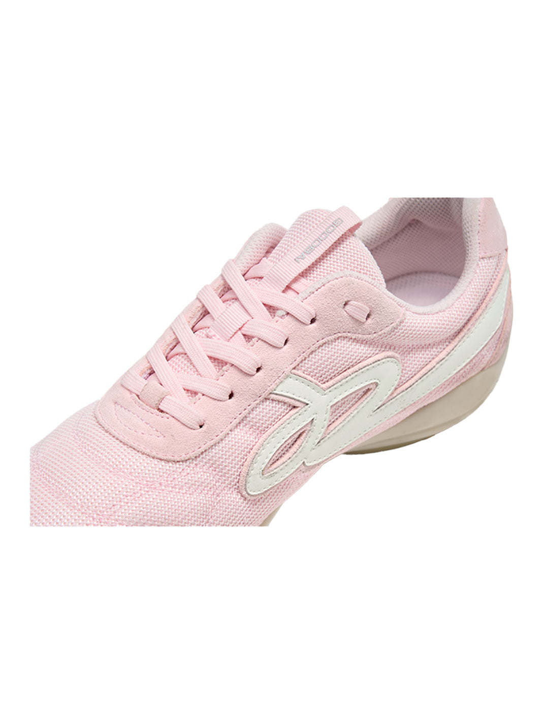 GOODBAI |  Retro Mesh Soccer Football Flat Trainer-Pink - PSYLOS 1, GOODBAI |  Retro Mesh Soccer Football Flat Trainer-Pink, Retro Trainers, GOODBAI, PSYLOS 1