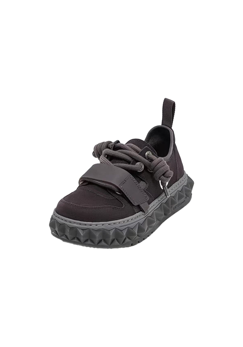 OETZI丨 Ötzi Melted Sneakers-Coffee - PSYLOS 1, OETZI丨 Ötzi Melted Sneakers-Coffee, Skate Shoes, OETZI, PSYLOS 1