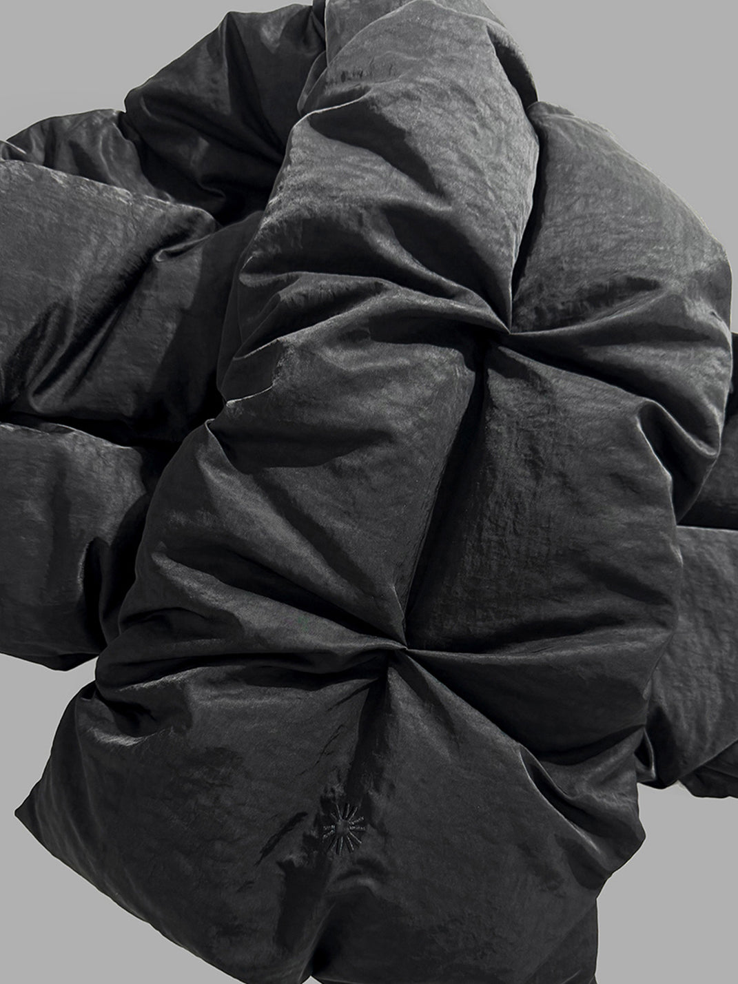 Vanguardia | Nova Knot Puffer Down Scarf - PSYLOS 1, Vanguardia | Nova Knot Puffer Down Scarf, Accessories, Vanguardia, PSYLOS 1