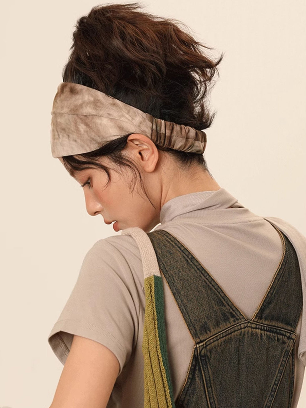 IIING | Retro Tie Dye Headband - PSYLOS 1, IIING | Retro Tie Dye Headband, Accessories, IIING, PSYLOS 1