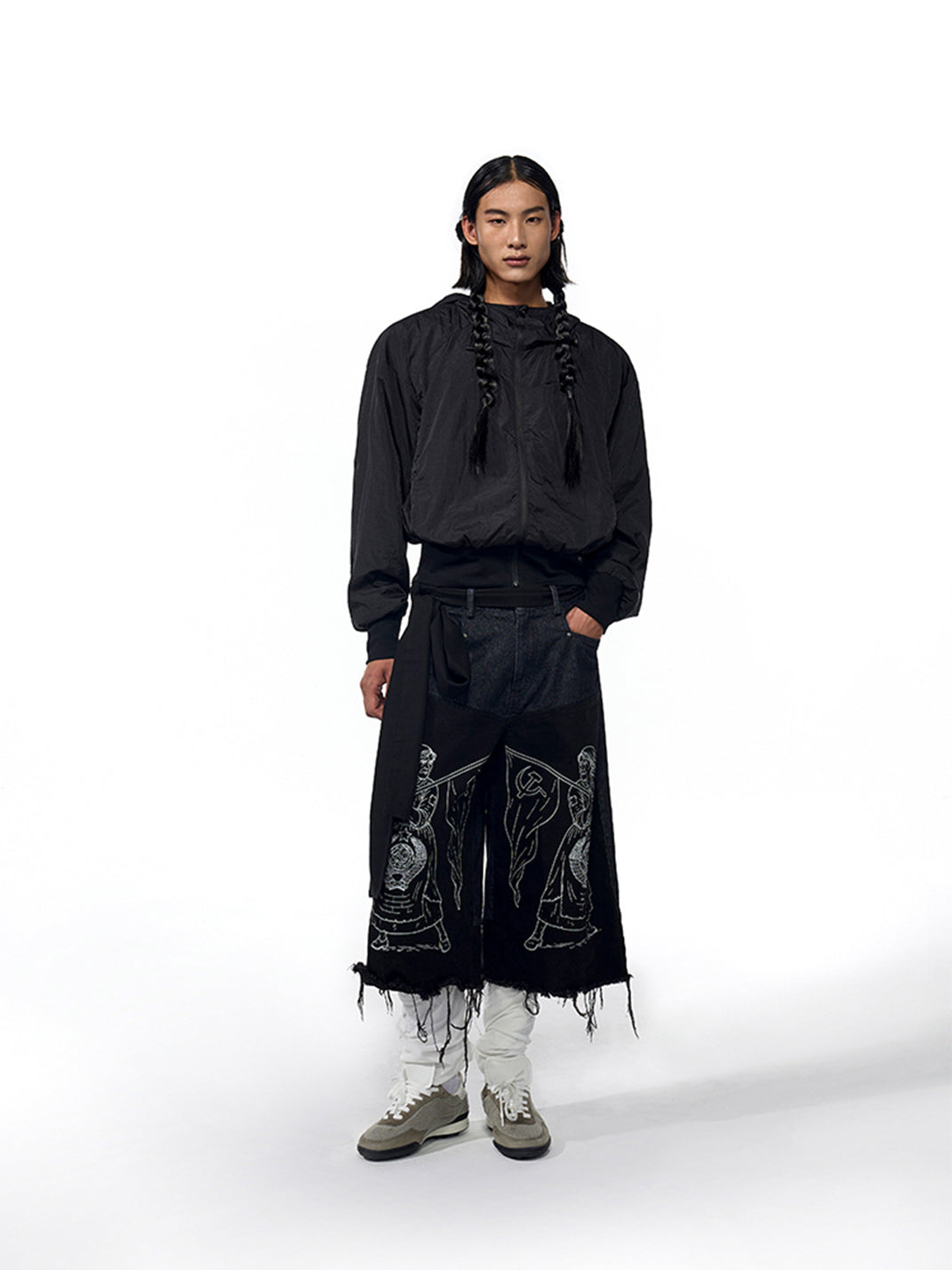 Fourth3ex | Fashion Sun Protection Jacket - PSYLOS 1, Fourth3ex | Fashion Sun Protection Jacket, Jackets, Fourth3ex, PSYLOS 1