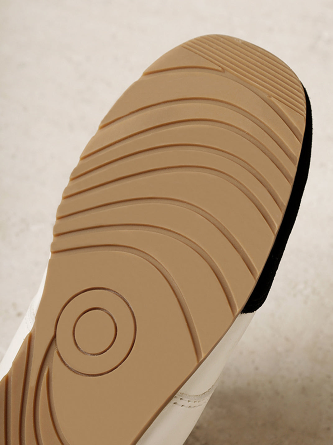 FAN ROMANCE│Ballet Style Retro Leather White Sneakers - PSYLOS 1, FAN ROMANCE│Ballet Style Retro Leather White Sneakers, Retro Trainers, FAN ROMANCE, PSYLOS 1