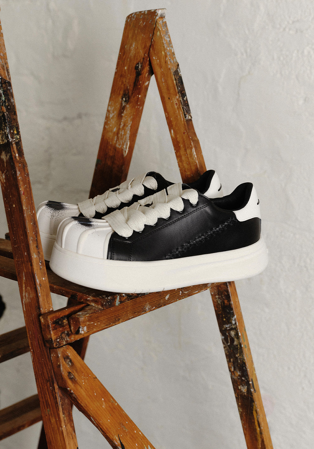 LeStream | Shell-Toe Platform Derby Shoes  - PSYLOS 1, LeStream | Shell-Toe Platform Derby Shoes , Chunky Sneakers, LeStream, PSYLOS 1