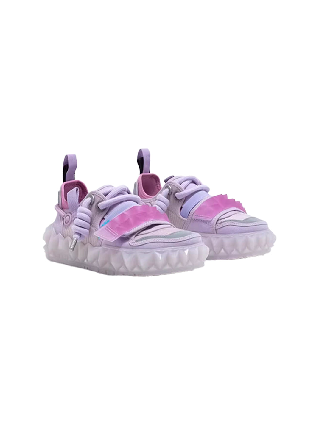 OETZI丨Ötzi Ugly-Cute Platform Sneakers-Purple - PSYLOS 1, OETZI丨Ötzi Ugly-Cute Platform Sneakers-Purple, Skate Shoes, OETZI, PSYLOS 1