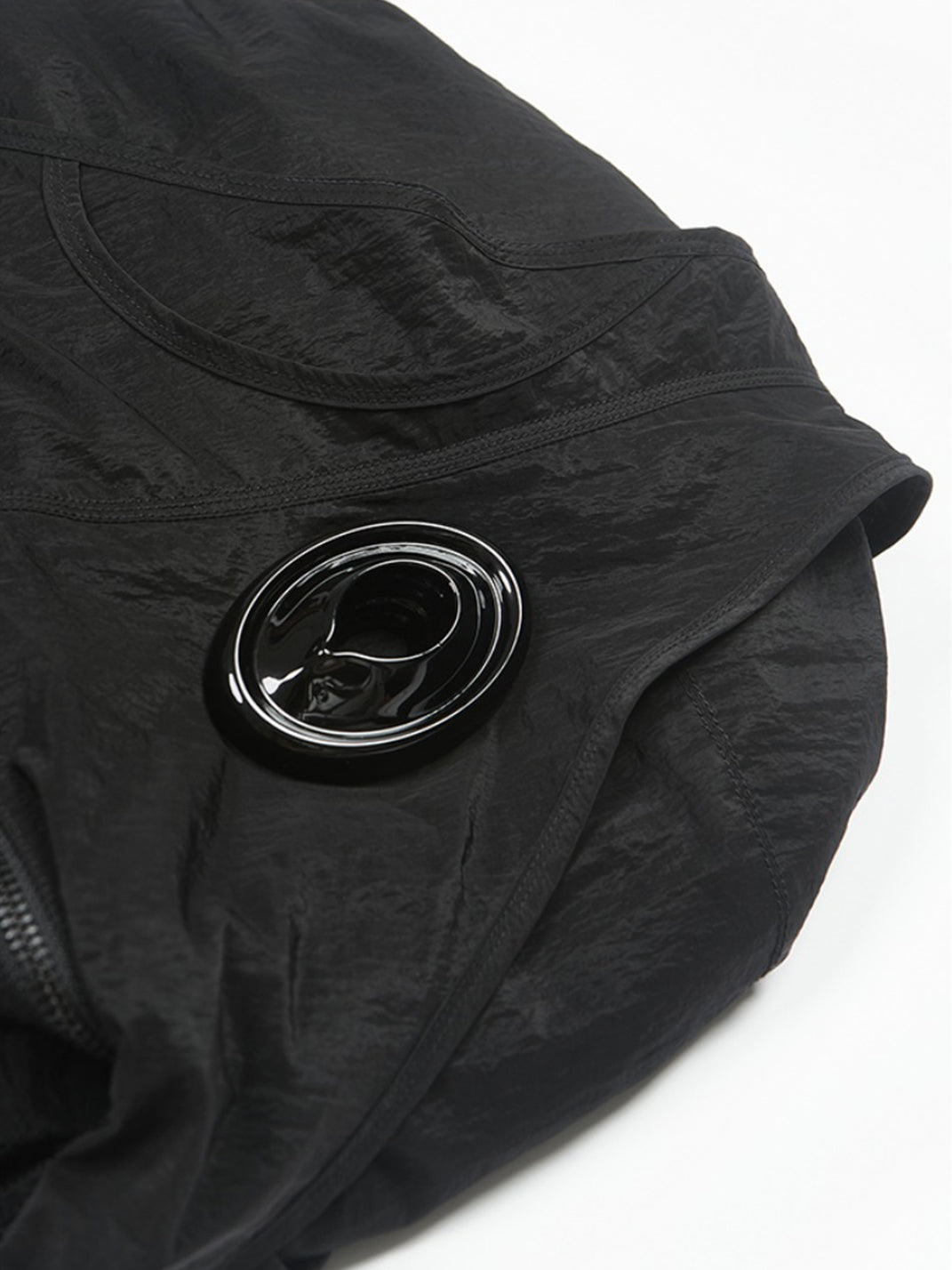 NUTEMPEROR | 3D Pocket Nylon Dumpling Sling Bag - PSYLOS 1, NUTEMPEROR | 3D Pocket Nylon Dumpling Sling Bag, Bag, NUTEMPEROR•JAPAN, PSYLOS 1