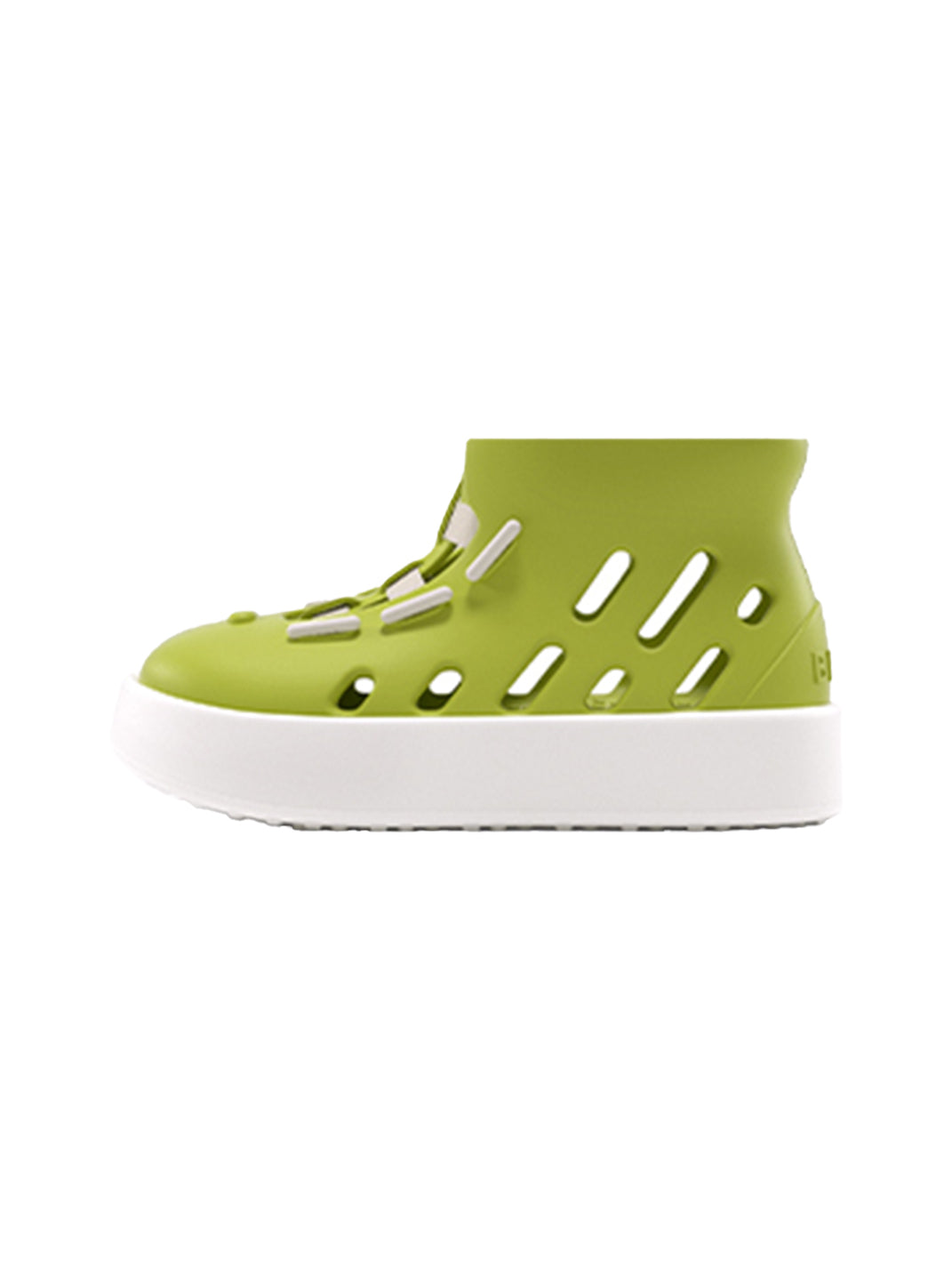 BEYS | High-Top Chunky Sole Capsule-Inspired Clog Boots for Summer-Green - PSYLOS 1, BEYS | High-Top Chunky Sole Capsule-Inspired Clog Boots for Summer-Green, Sandals, BEYS, PSYLOS 1