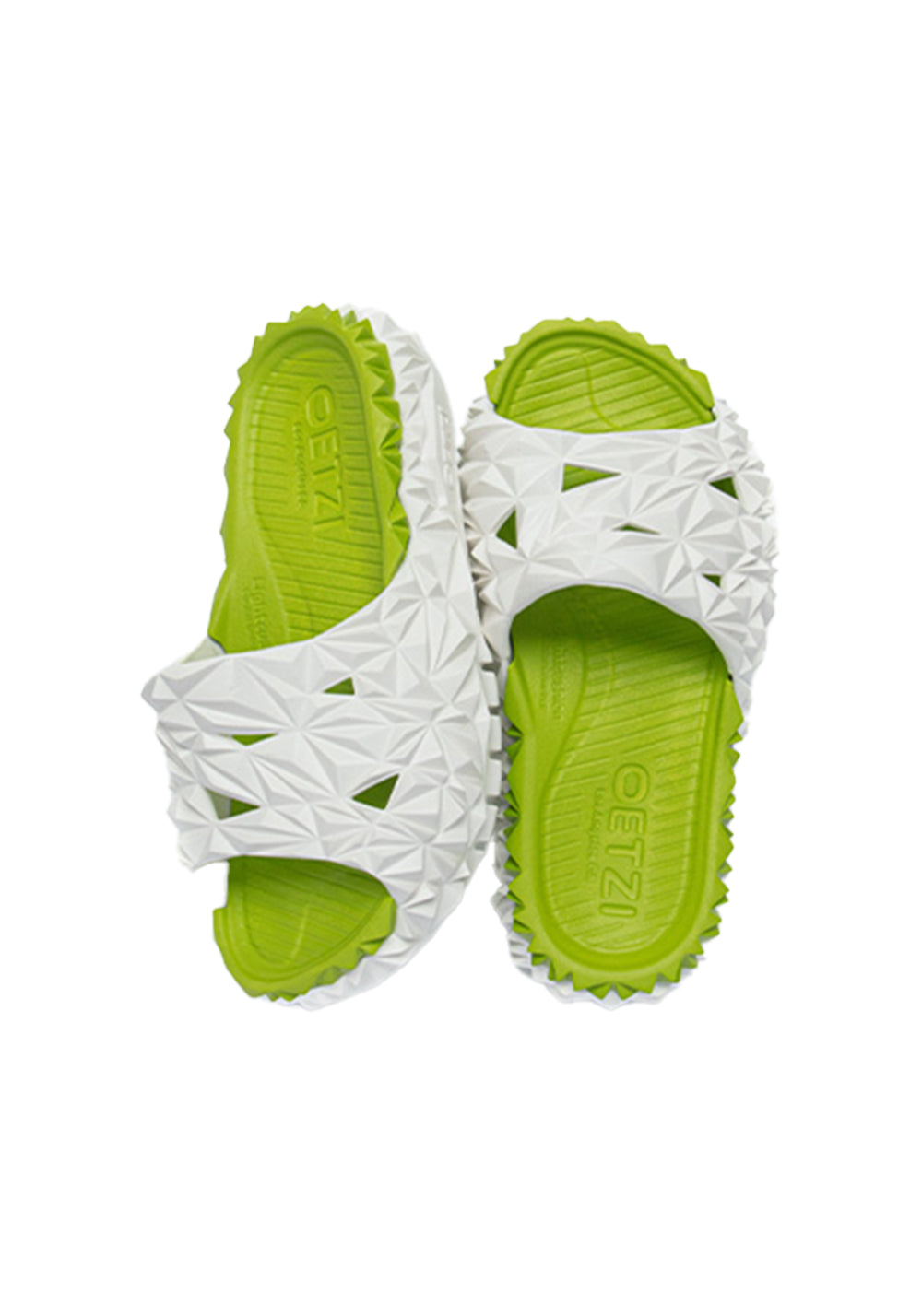 OETZI | Durian Slide Sandals Beach Slip-On Shoes-Green - PSYLOS 1, OETZI | Durian Slide Sandals Beach Slip-On Shoes-Green, Slippers, OETZI, PSYLOS 1