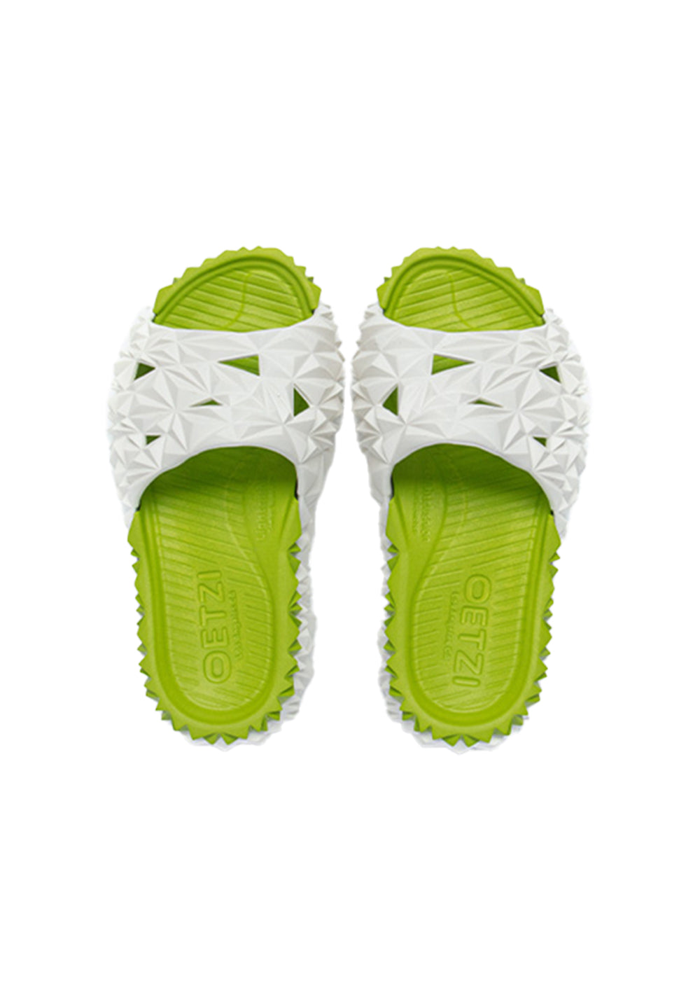 OETZI | Durian Slide Sandals Beach Slip-On Shoes-Green - PSYLOS 1, OETZI | Durian Slide Sandals Beach Slip-On Shoes-Green, Slippers, OETZI, PSYLOS 1