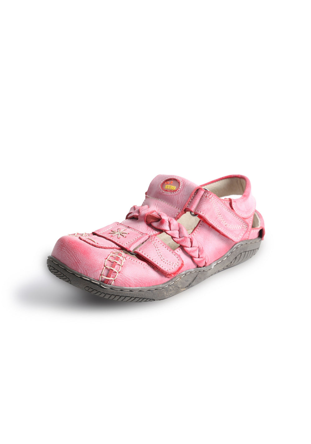 TMA EYES | Vintage French Hollow Out Sandals-Pink - PSYLOS 1, TMA EYES | Vintage French Hollow Out Sandals-Pink, Sandals, TMA EYES, PSYLOS 1