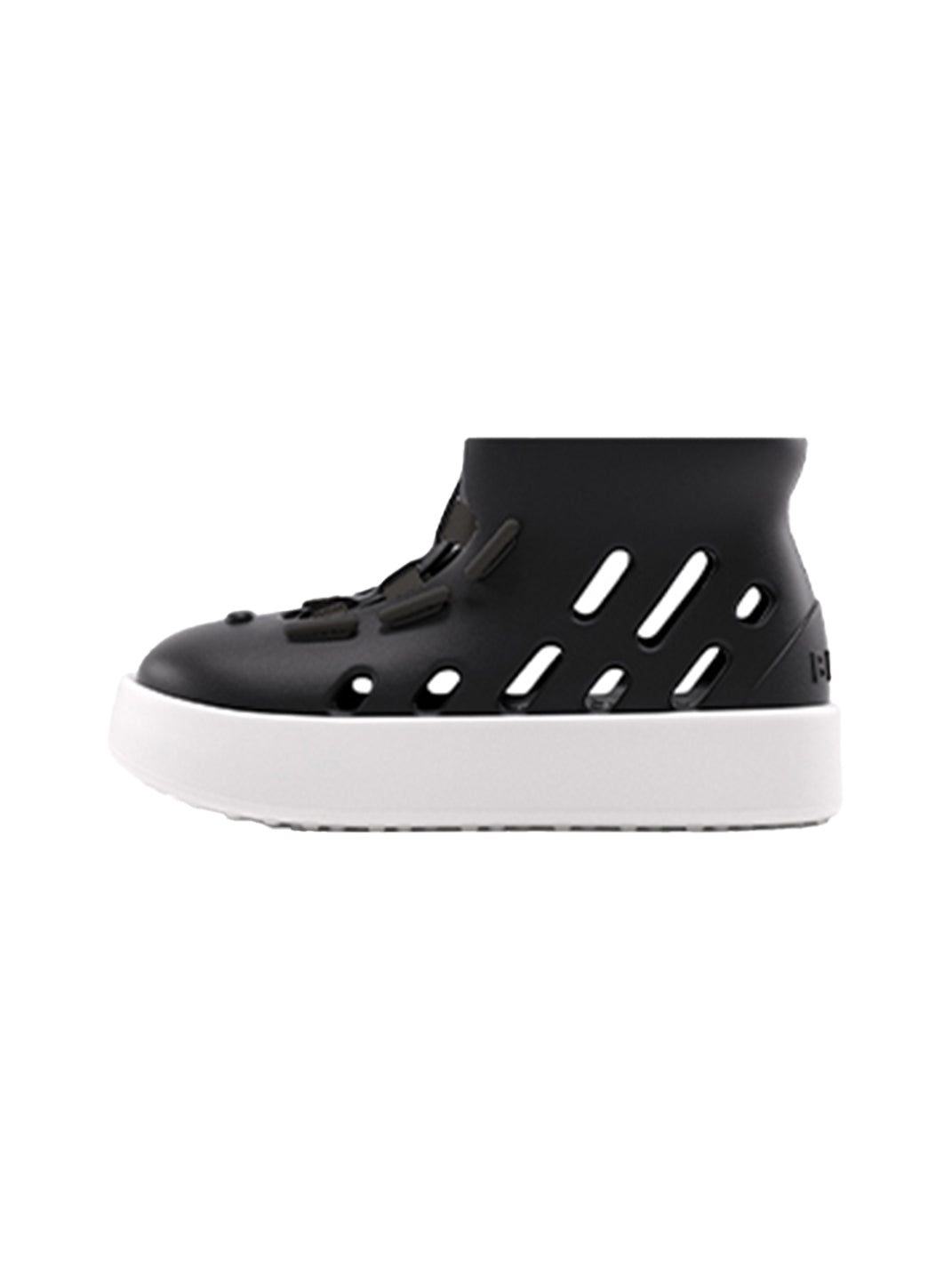 BEYS | High-Top Chunky Sole Capsule-Inspired Clog Boots for Summer-Black - PSYLOS 1, BEYS | High-Top Chunky Sole Capsule-Inspired Clog Boots for Summer-Black, Sandals, BEYS, PSYLOS 1