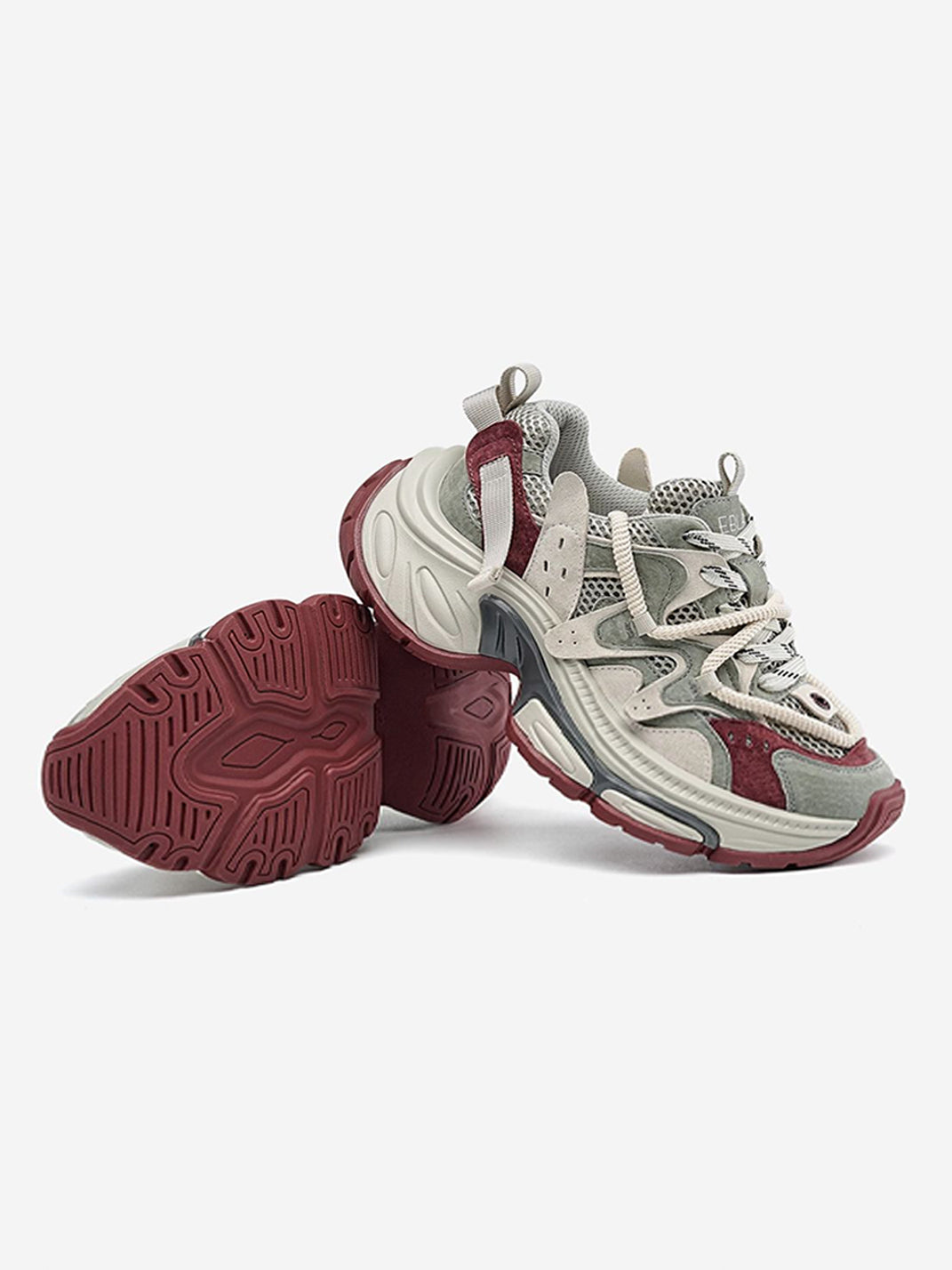 EBLAN | Urban Wave Chunky Dad Sneaker - PSYLOS 1, EBLAN | Urban Wave Chunky Dad Sneaker, Chunky Dad Sneakers, EBLAN, PSYLOS 1