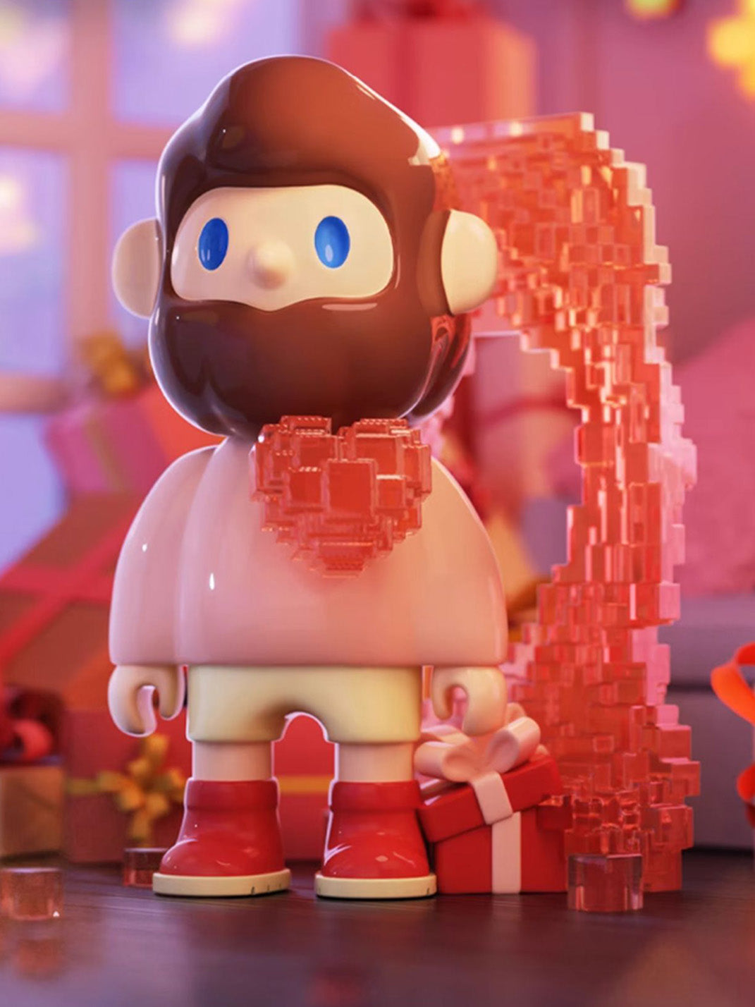 Finding Unicorn | Pixel Universe Blind Box Collectible Toy - PSYLOS 1, Finding Unicorn | Pixel Universe Blind Box Collectible Toy, Blind Box, Finding Unicorn, PSYLOS 1