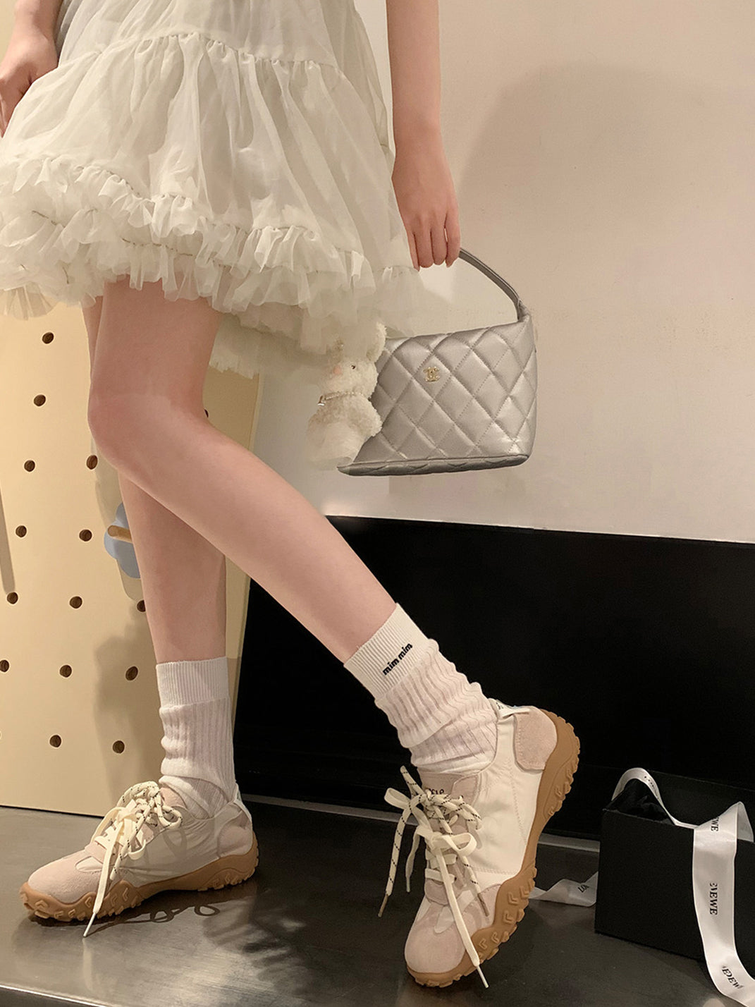 UNCLEWEN | Slip-On Double Laced Trainer With Removable Heightening Insole-Pink - PSYLOS 1, UNCLEWEN | Slip-On Double Laced Trainer With Removable Heightening Insole-Pink, Women's Shoes, UNCLEWEN, PSYLOS 1