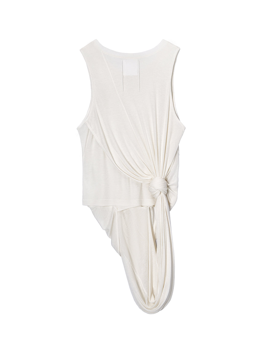 NUTEMPEROR | Knot Detail Embroidered Sleeveless Vest - PSYLOS 1, NUTEMPEROR | Knot Detail Embroidered Sleeveless Vest, Vest, NUTEMPEROR•JAPAN, PSYLOS 1