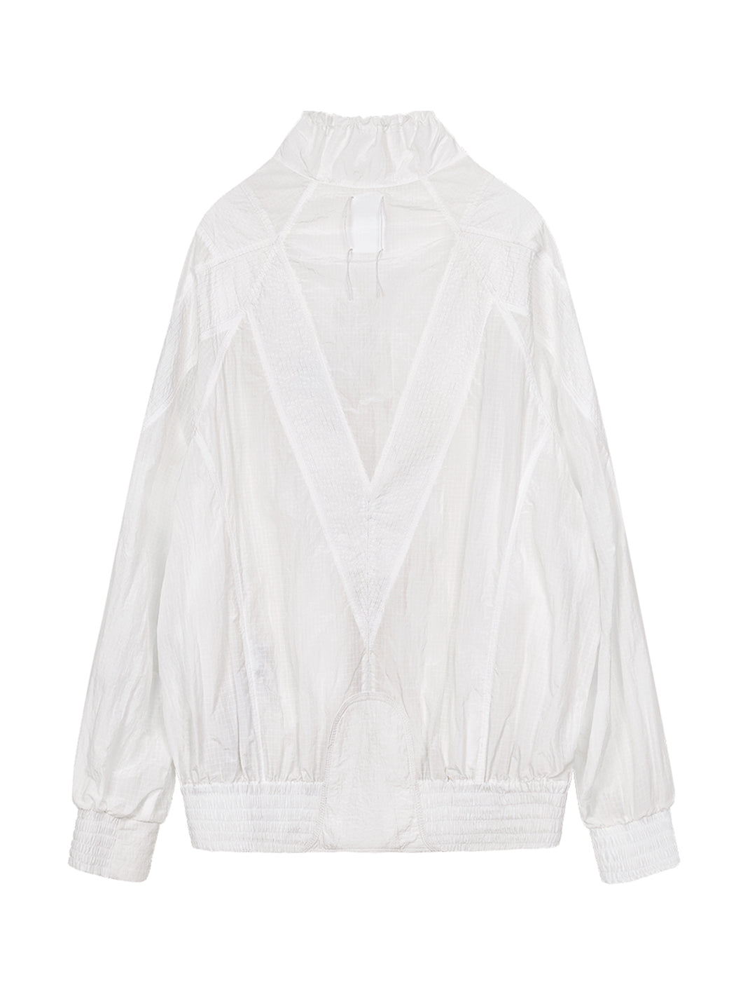 NUTEMPEROR | Lightweight Sheer Windbreaker Jacket - PSYLOS 1, NUTEMPEROR | Lightweight Sheer Windbreaker Jacket, Jacket, NUTEMPEROR•JAPAN, PSYLOS 1