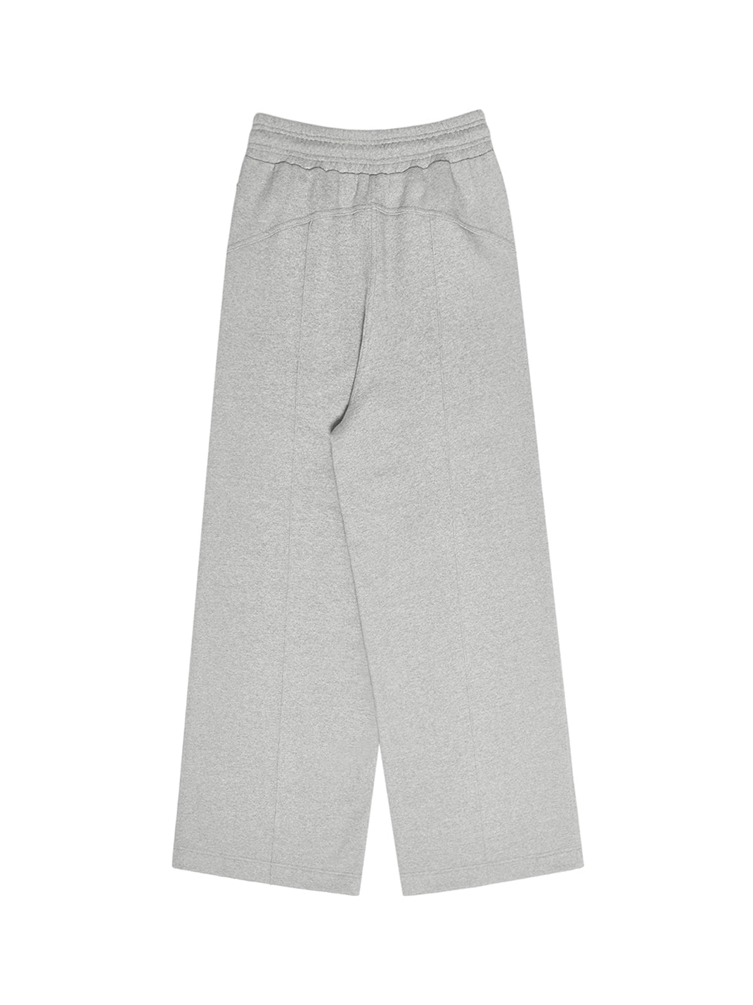 NUTEMPEROR | Structured Wide-Leg Sweatpants Grey - PSYLOS 1, NUTEMPEROR | Structured Wide-Leg Sweatpants Grey, Sweatpants, NUTEMPEROR•JAPAN, PSYLOS 1