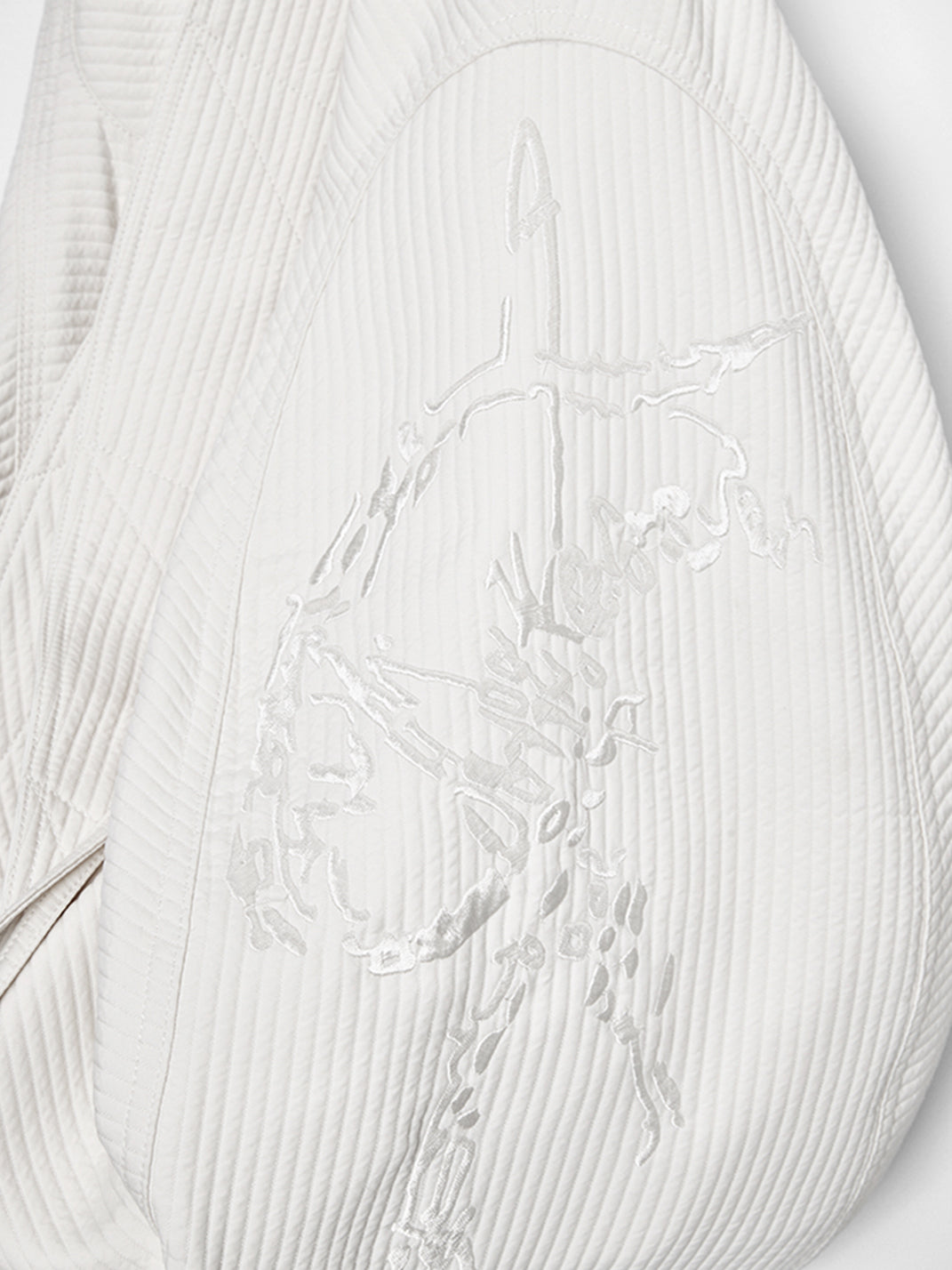 NUTEMPEROR | Asymmetrical Flap Adjustable Dumpling Bag - PSYLOS 1, NUTEMPEROR | Asymmetrical Flap Adjustable Dumpling Bag, Hat, NUTEMPEROR•JAPAN, PSYLOS 1