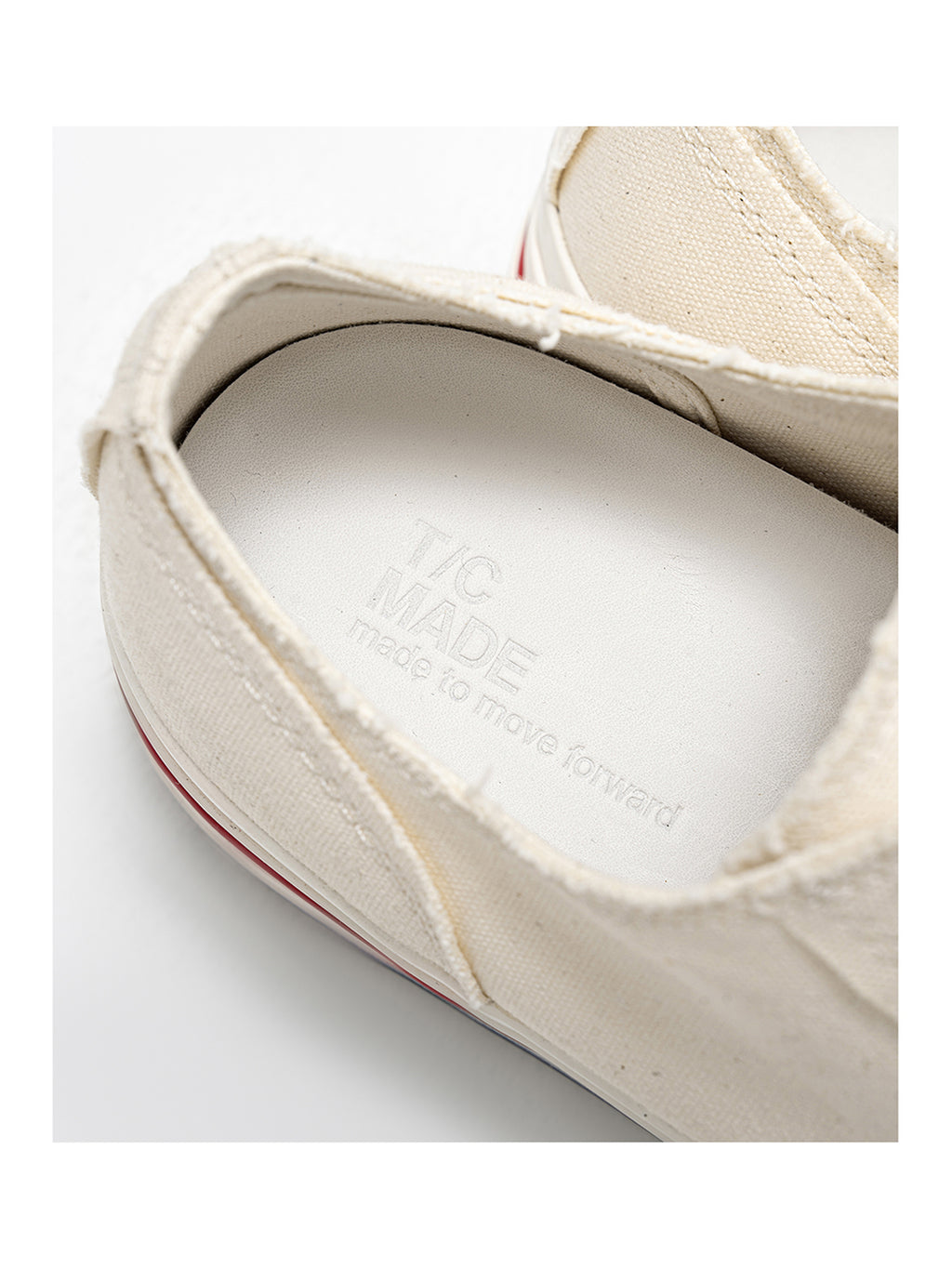 T/C MADE│023 Smiley Toe Thick-Soled Retro Japanese-Style Low-Top Canvas Shoes - PSYLOS 1, T/C MADE│023 Smiley Toe Thick-Soled Retro Japanese-Style Low-Top Canvas Shoes, Canvas Sneakers, T/C MADE, PSYLOS 1