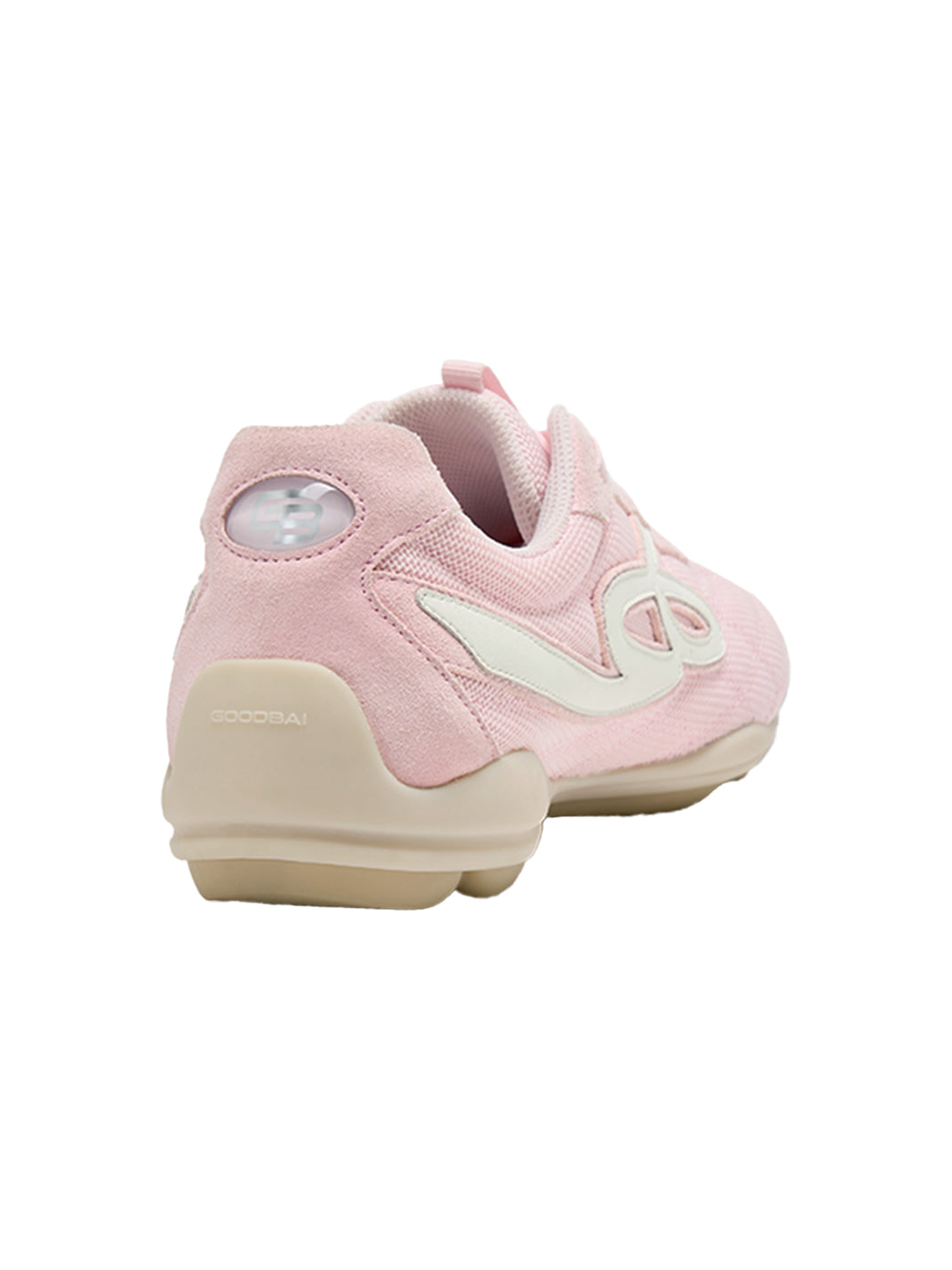 GOODBAI |  Retro Mesh Soccer Football Flat Trainer-Pink - PSYLOS 1, GOODBAI |  Retro Mesh Soccer Football Flat Trainer-Pink, Retro Trainers, GOODBAI, PSYLOS 1
