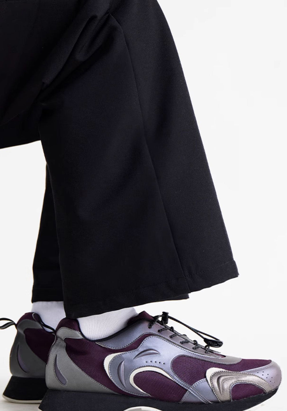 CONP丨Ripple Sneakers - Wave Stretch Casual - PSYLOS 1, CONP丨Ripple Sneakers - Wave Stretch Casual, Shoes sneakers, CONP, PSYLOS 1