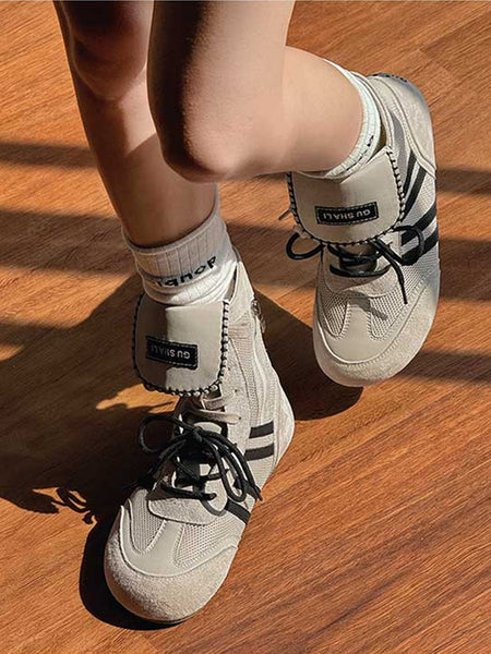 GSL | Hybrid Zip-On Boxing Trainer Boots - PSYLOS 1, GSL | Hybrid Zip-On Boxing Trainer Boots, Boots, GSL, PSYLOS 1