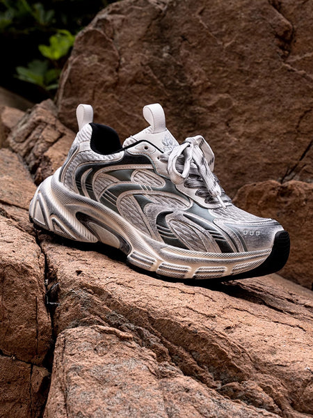 MULE DONKEY | "AeroCore Velocity" Lightweight Runner Dad Sneaker - PSYLOS 1, MULE DONKEY | "AeroCore Velocity" Lightweight Runner Dad Sneaker, Unisex Shoes, MULE DONKEY, PSYLOS 1