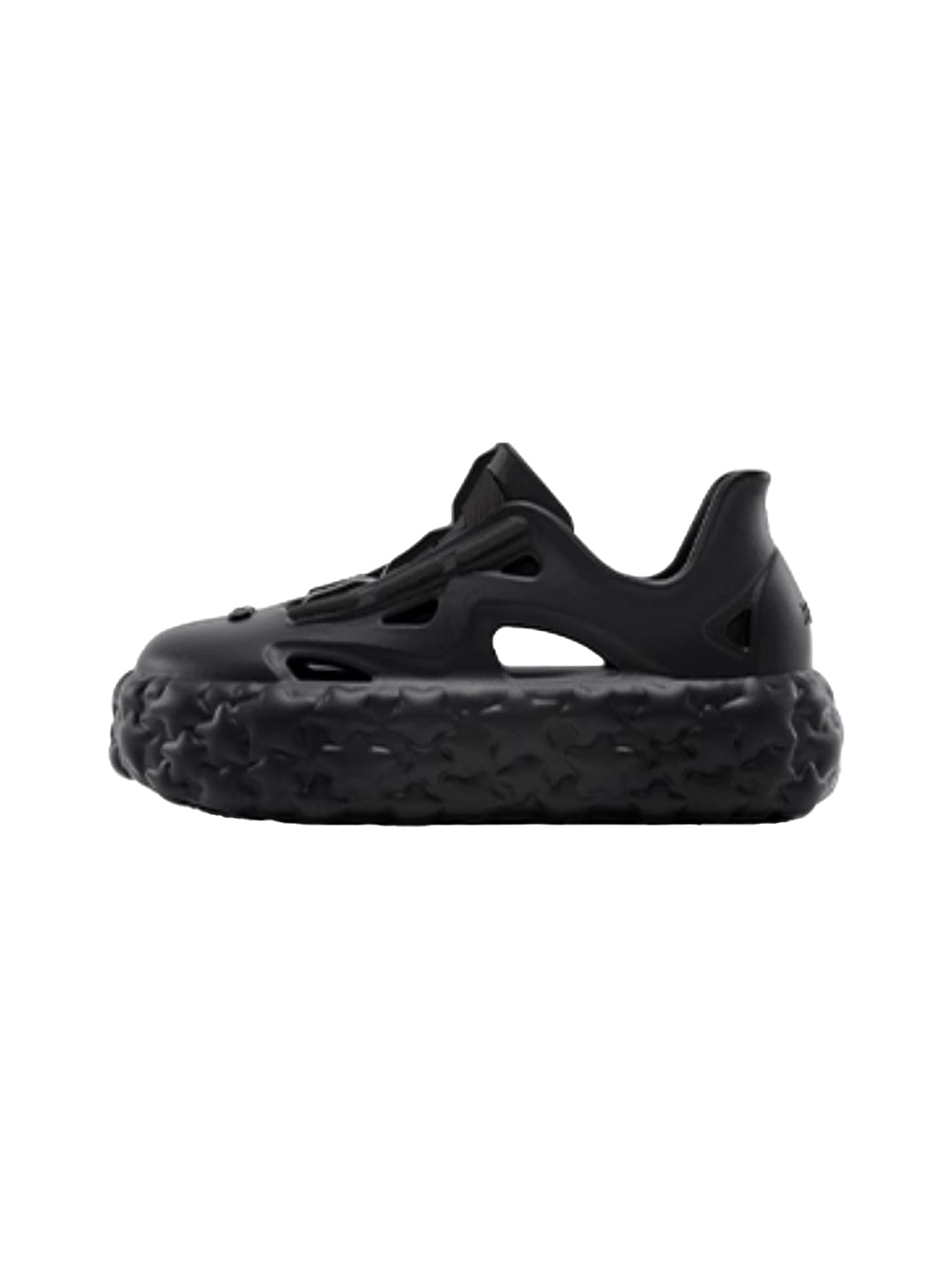 BEYS | EVA Eco-Friendly Ultra-Light and Soft Star Platform Sandals - Black - PSYLOS 1, BEYS | EVA Eco-Friendly Ultra-Light and Soft Star Platform Sandals - Black, Sandals, BEYS, PSYLOS 1