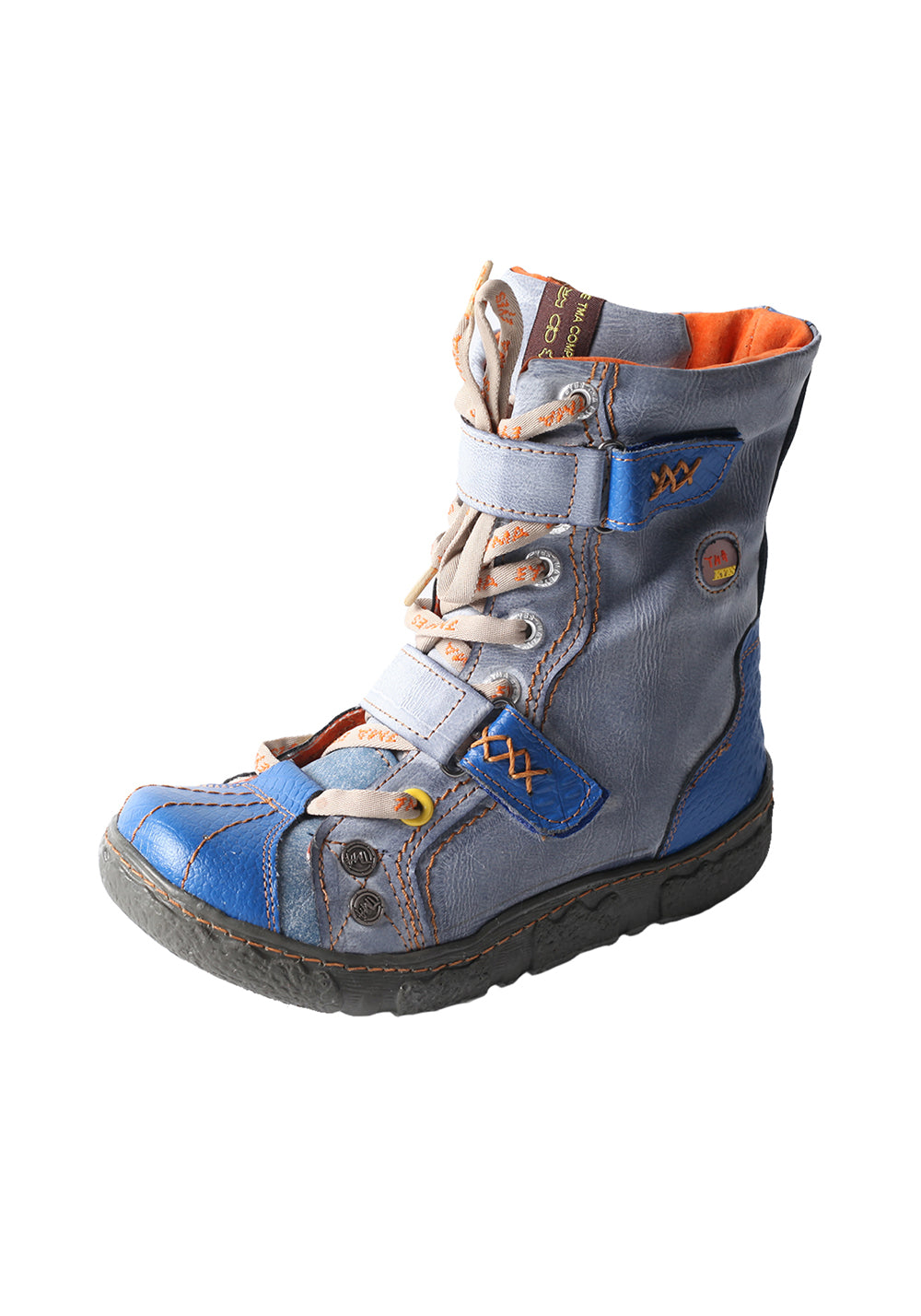 TMA EYES | Fleece Lined Anti-Slip High Boots - PSYLOS 1, TMA EYES | Fleece Lined Anti-Slip High Boots, Boots, TMA EYES, PSYLOS 1