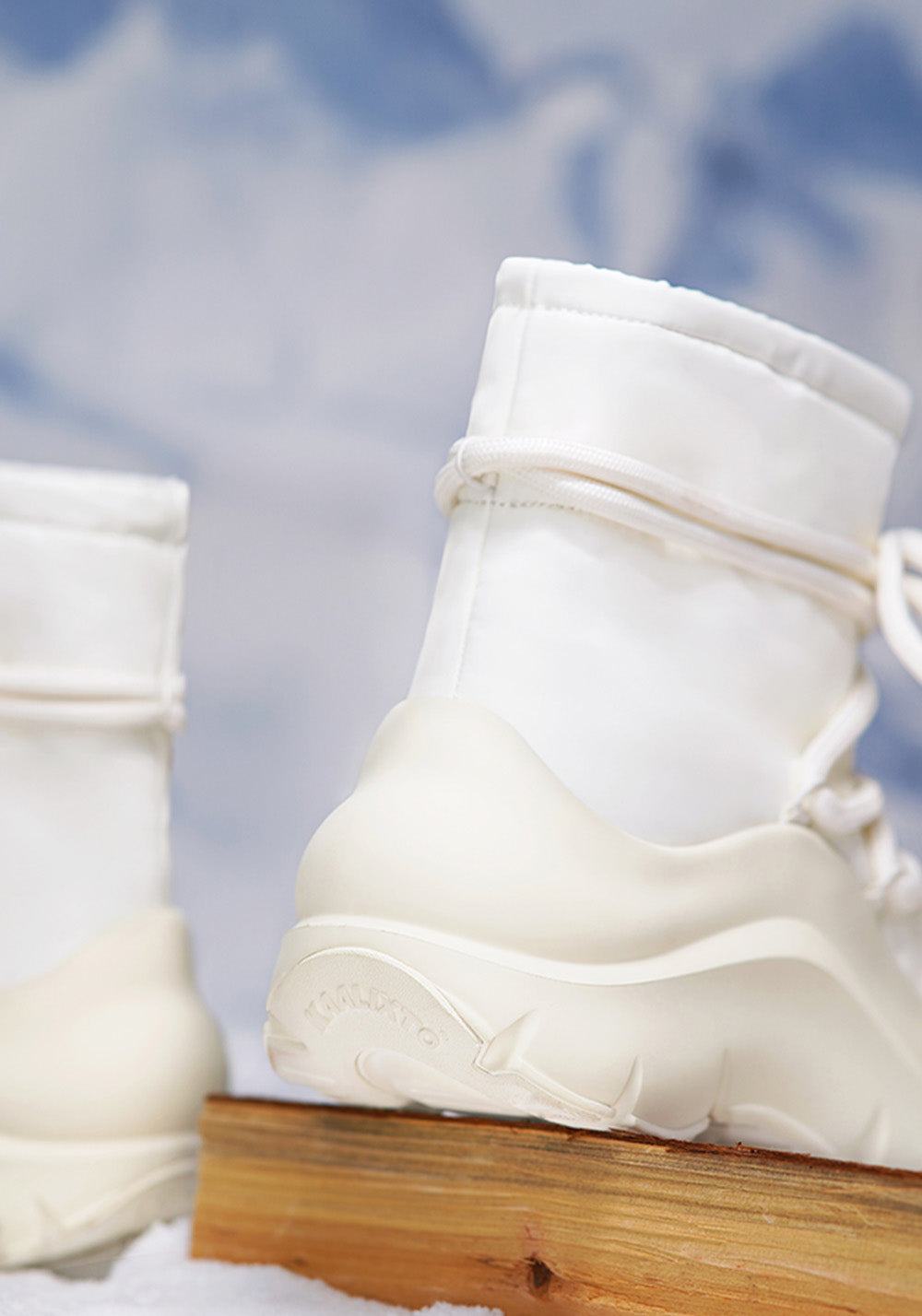 KAALIXTO丨Kaalixto Long Tube Snow Boots - PSYLOS 1, KAALIXTO丨Kaalixto Long Tube Snow Boots, Boots, KAALIXTO•JAPAN, PSYLOS 1