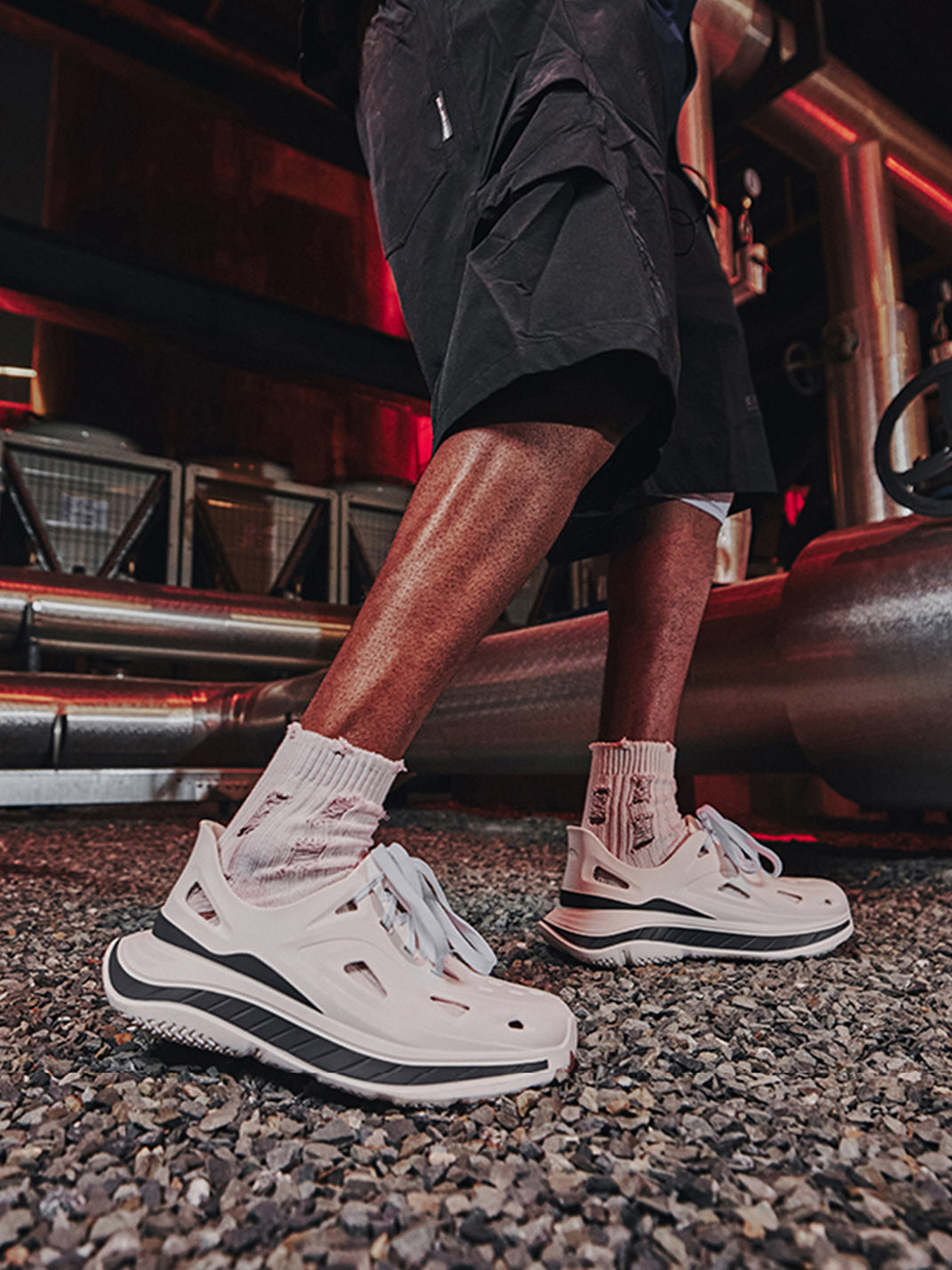 Yassia | “TRACER" Anti-Slip EVA Cushion Sports Slides - PSYLOS 1, Yassia | “TRACER" Anti-Slip EVA Cushion Sports Slides, Sandals, Yassia, PSYLOS 1