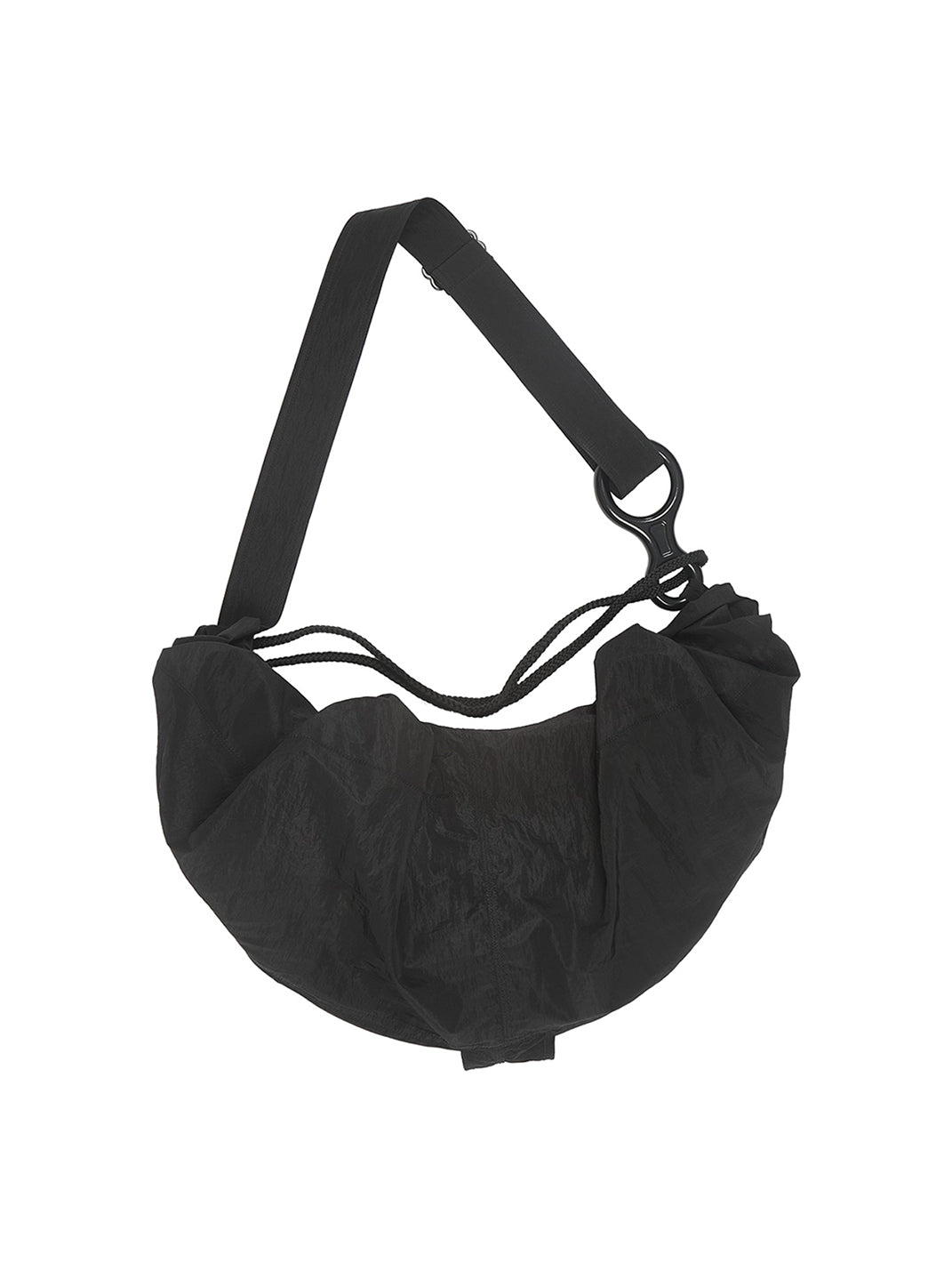 NUTEMPEROR | 3D Pocket Nylon Dumpling Sling Bag - PSYLOS 1, NUTEMPEROR | 3D Pocket Nylon Dumpling Sling Bag, Bag, NUTEMPEROR•JAPAN, PSYLOS 1